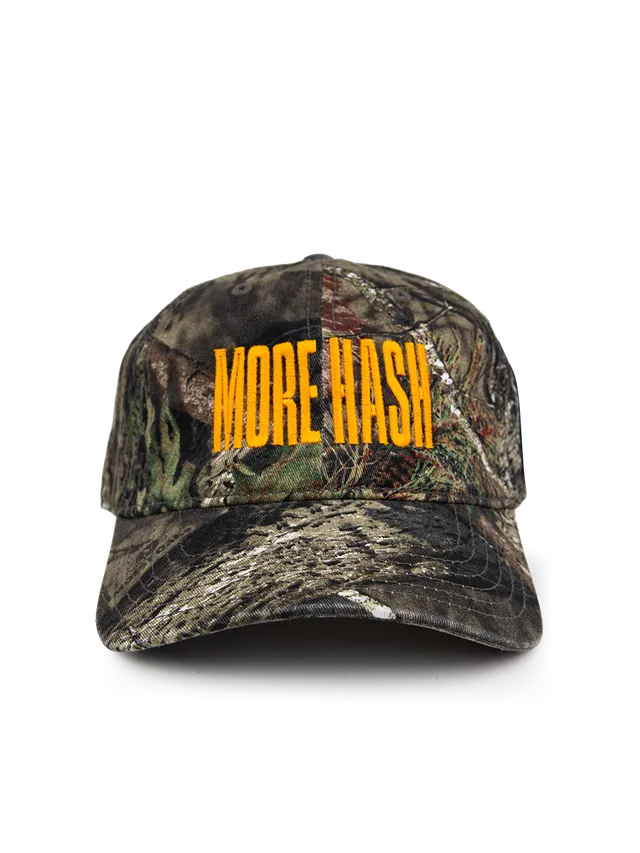 puffco-more-hash-hat-cap-6-panel-low-profile image 1