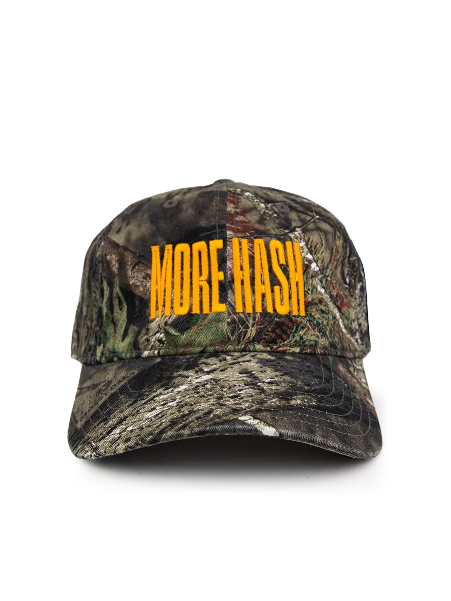 puffco-more-hash-hat-cap-6-panel-low-profile image 1