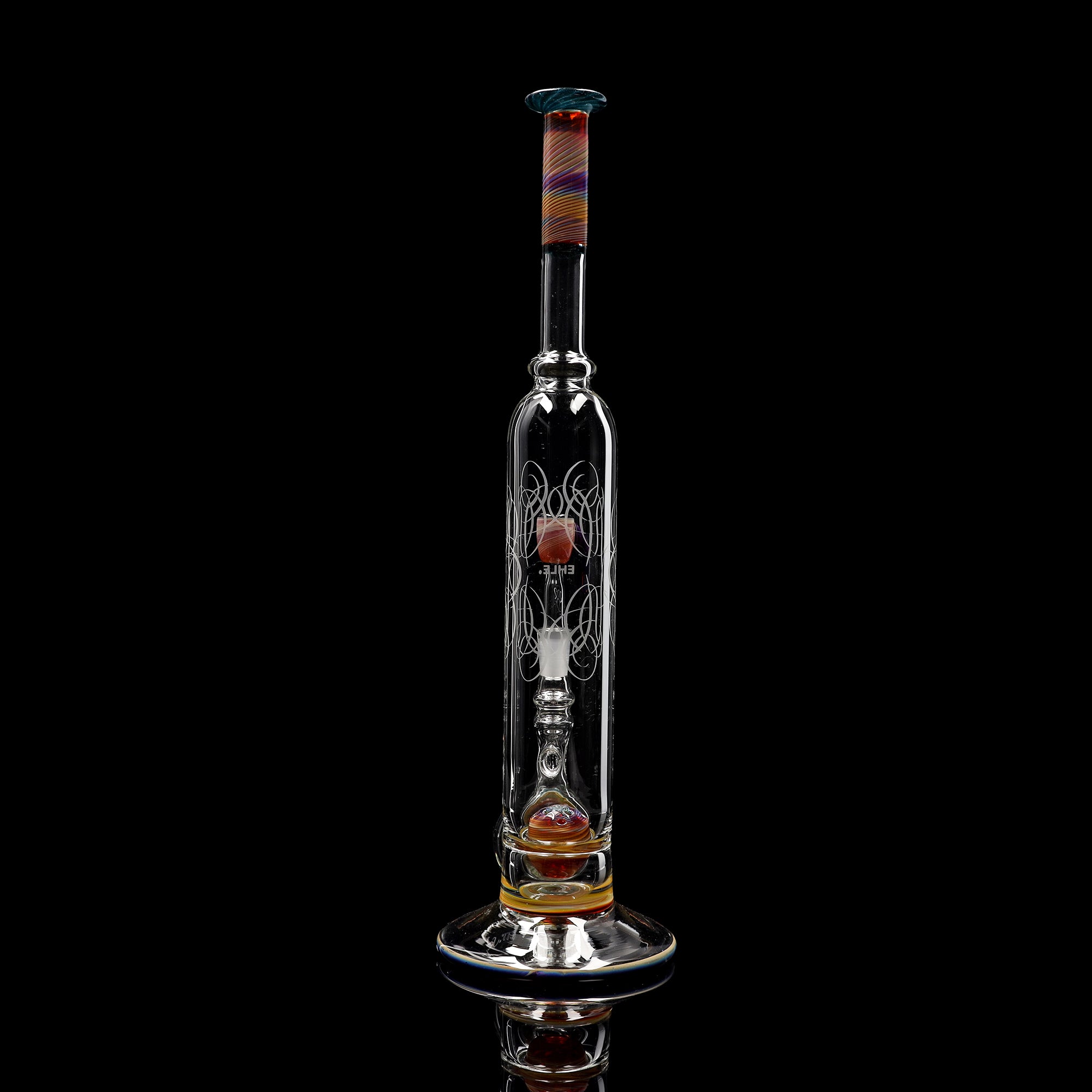 ehle-best-of-2025-juli-bottle-perc-double-amber-purple-38cm image 4