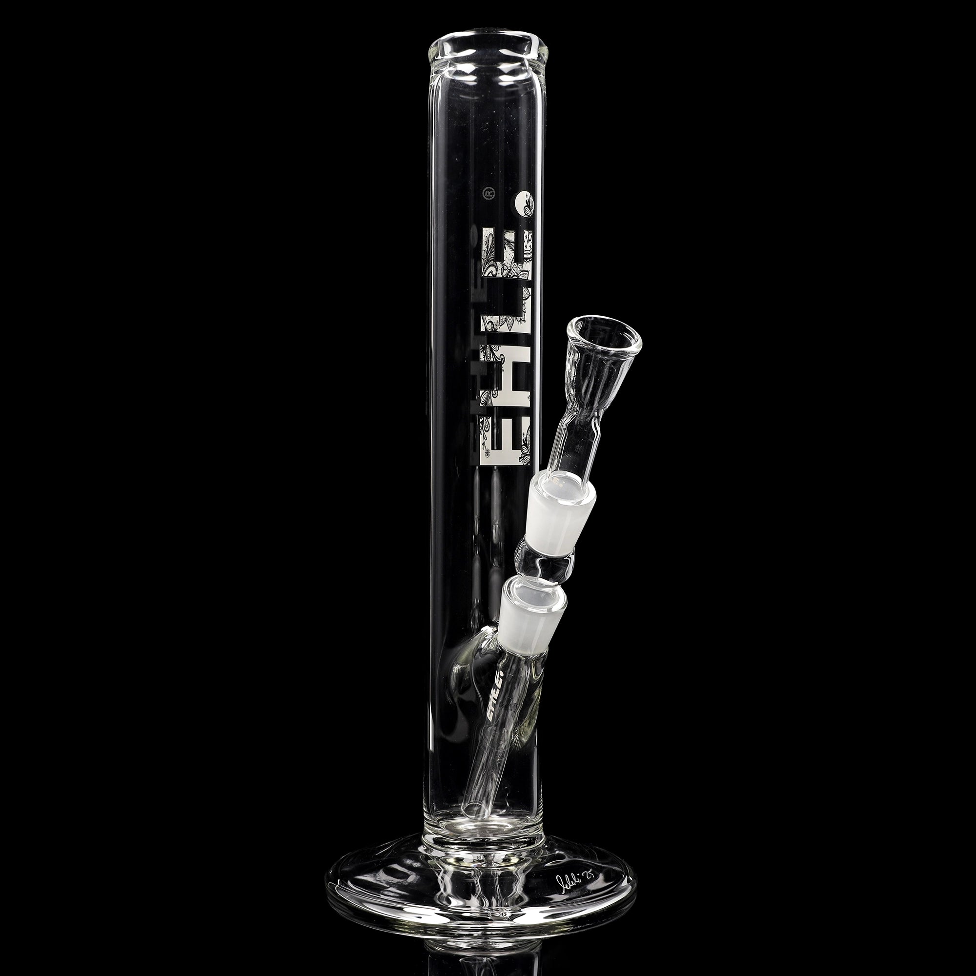ehle-rundfuss-bong-3-5mm-ns18-37cm image 1
