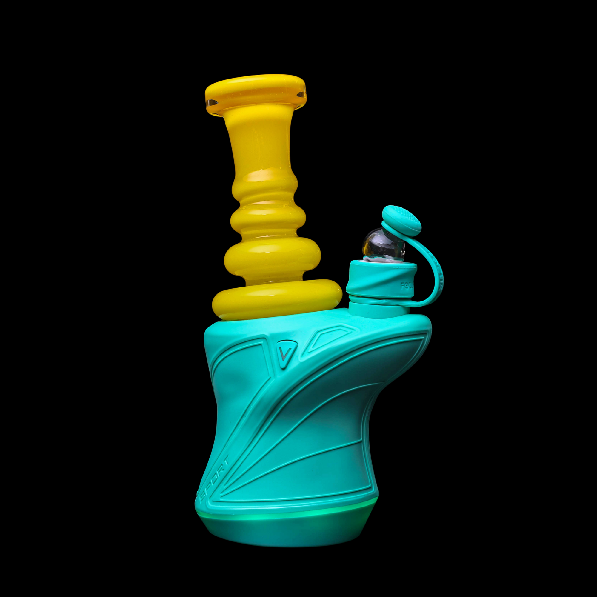 focus-v-carsten-glass-carta-top-yellow-dry-top image 1