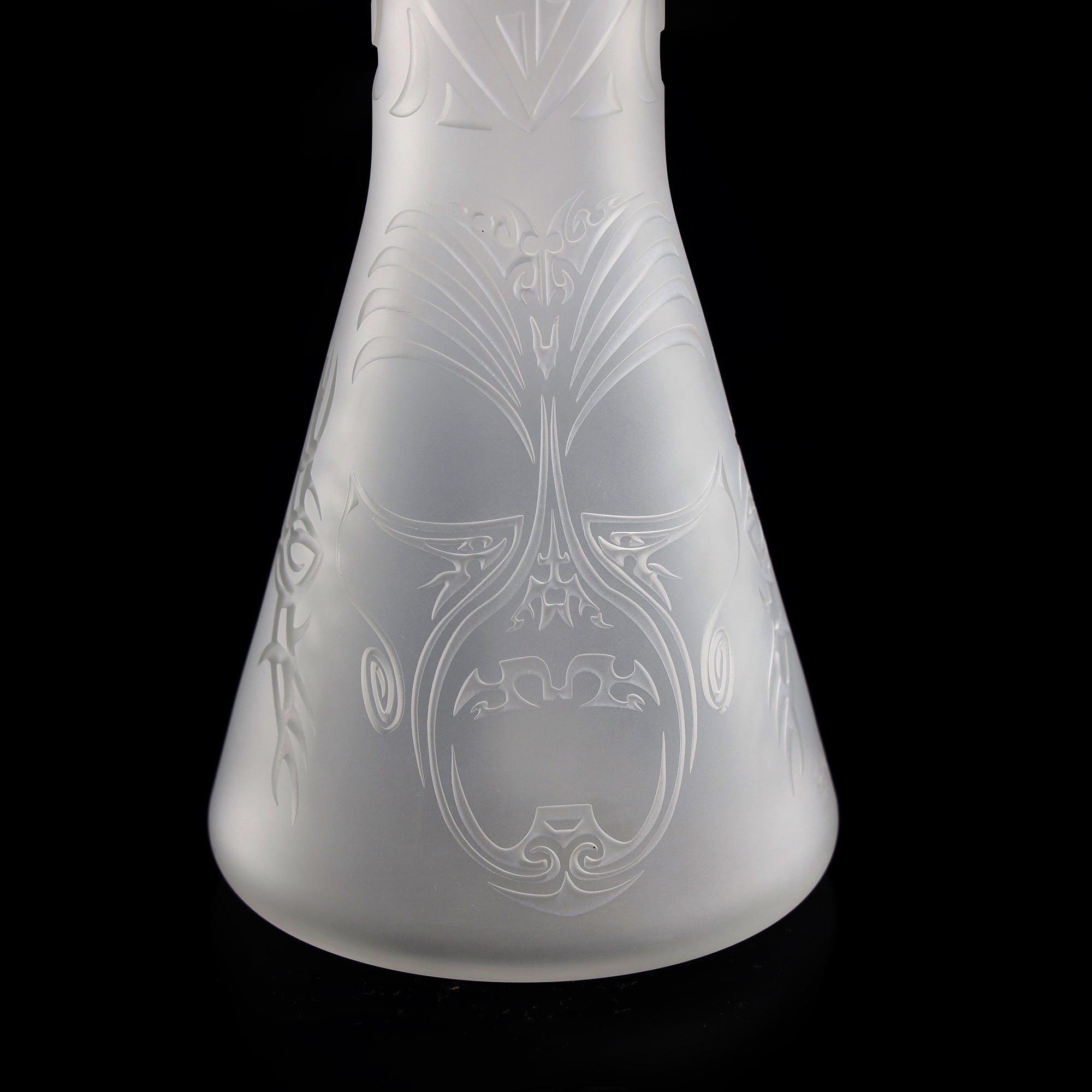 ehle-best-of-2023-m-rz-sandblasted-trio-bong-unikat-einzelst-ck image 8