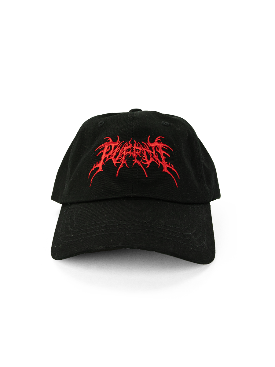 puffco-metal-hat-six-panel-cap-aus-twill image 1