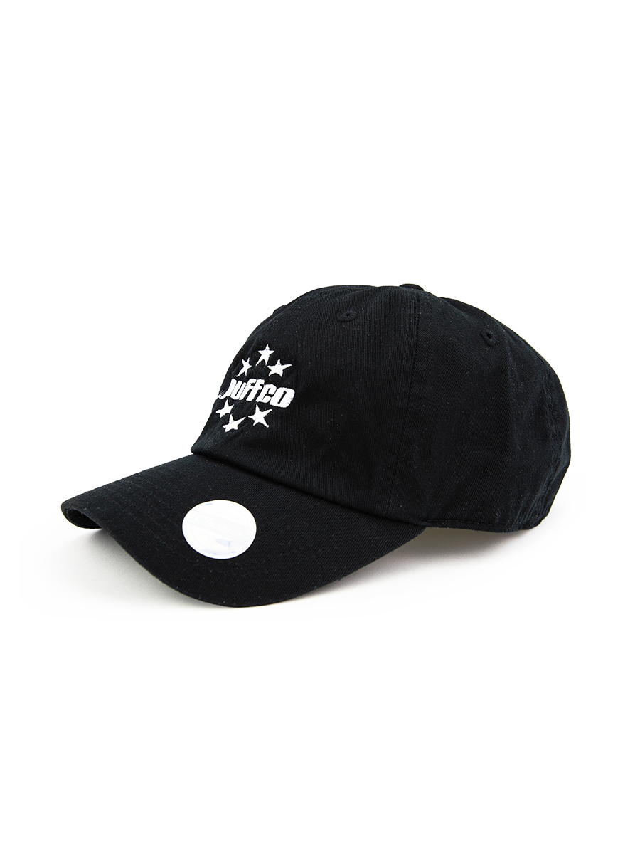 puffco-stars-hat-six-panel-cap-aus-baumwolle image 2