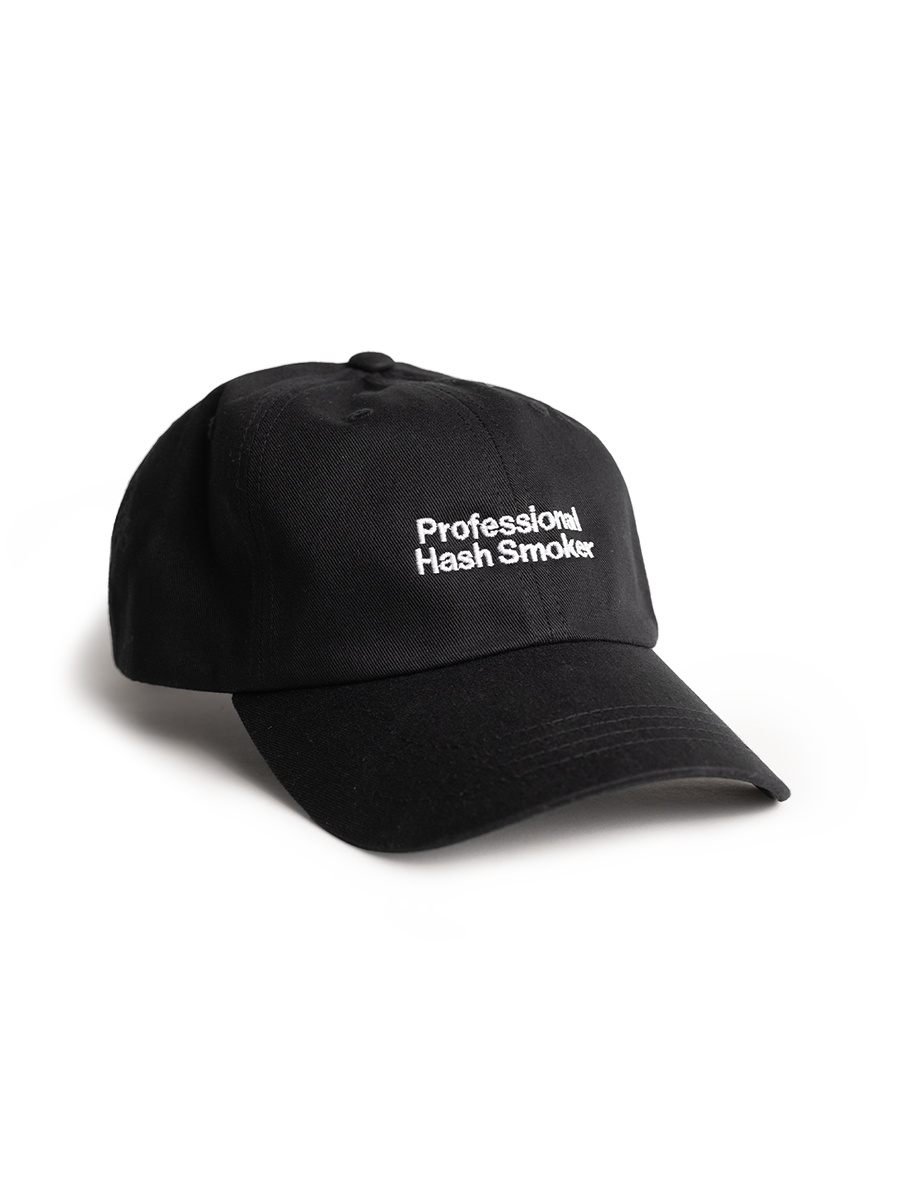 puffco-professional-hash-smoker-hat-cap-chino-twill image 1