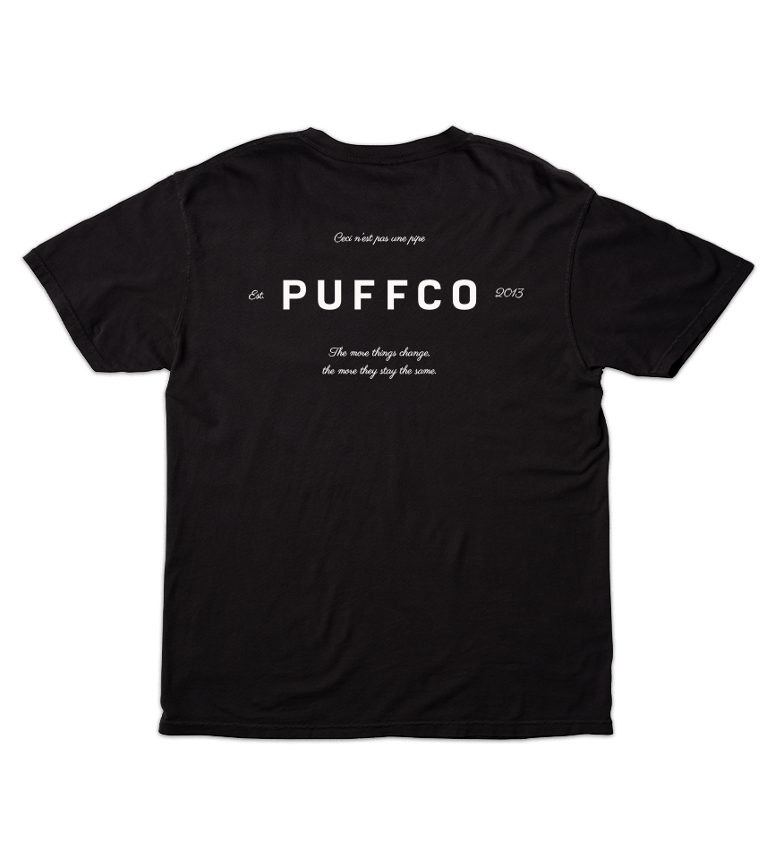 puffco-ceci-n-est-pas-une-pipe-shirt-ringspun-cotton-t-shirt image 2
