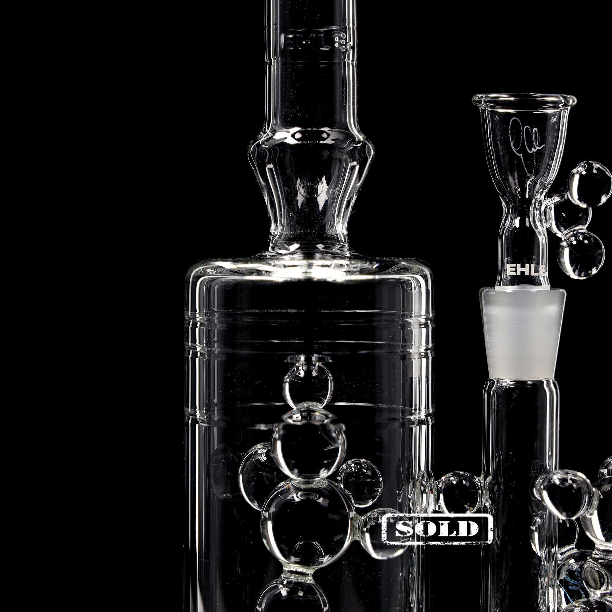 ehle-best-of-2025-m-rz-percolator-clear-bubble-bong image 5