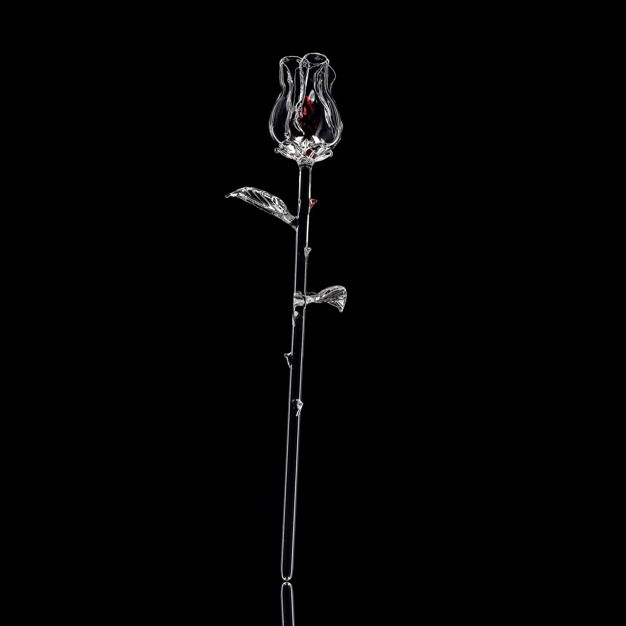 ehle-rose-glasrose-28-cm-4-farben image 8