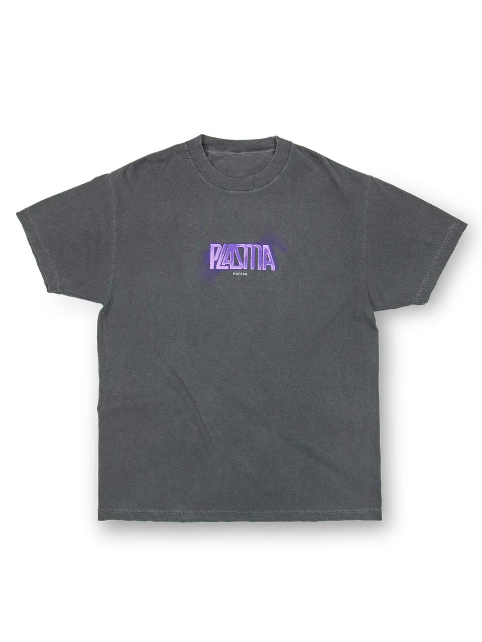 puffco-plasma-t-shirt-unisex-vintage-black image 1