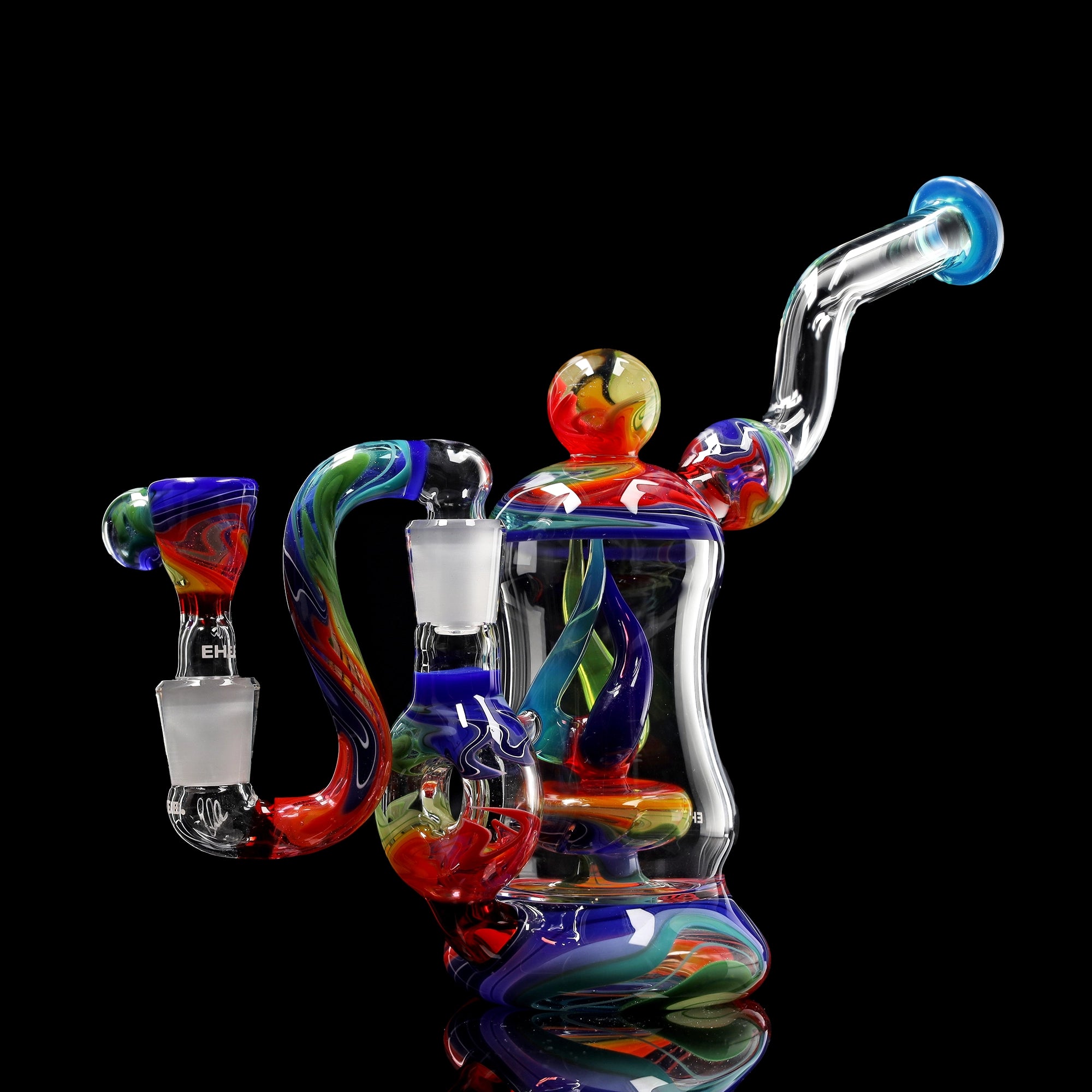 ehle-limited-edition-medusa-triton-bong-nummeriert image 4
