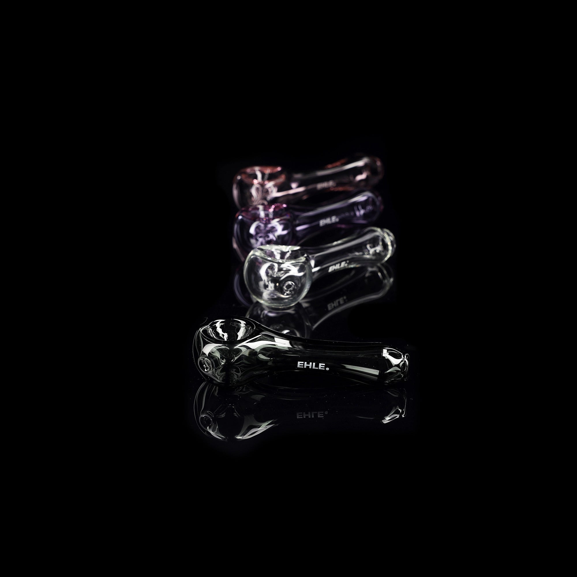 ehle-spoon-glas-l-ffelpfeife-mit-kickloch-10-19-cm image 2