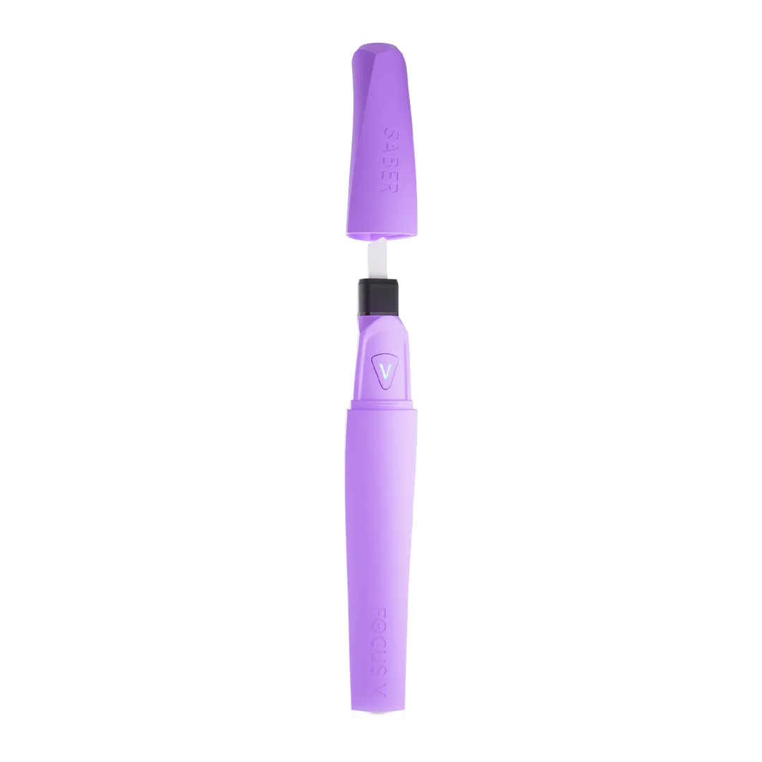 focus-v-saber-hot-knife-lilac-elektrisches-dab-tool image 2
