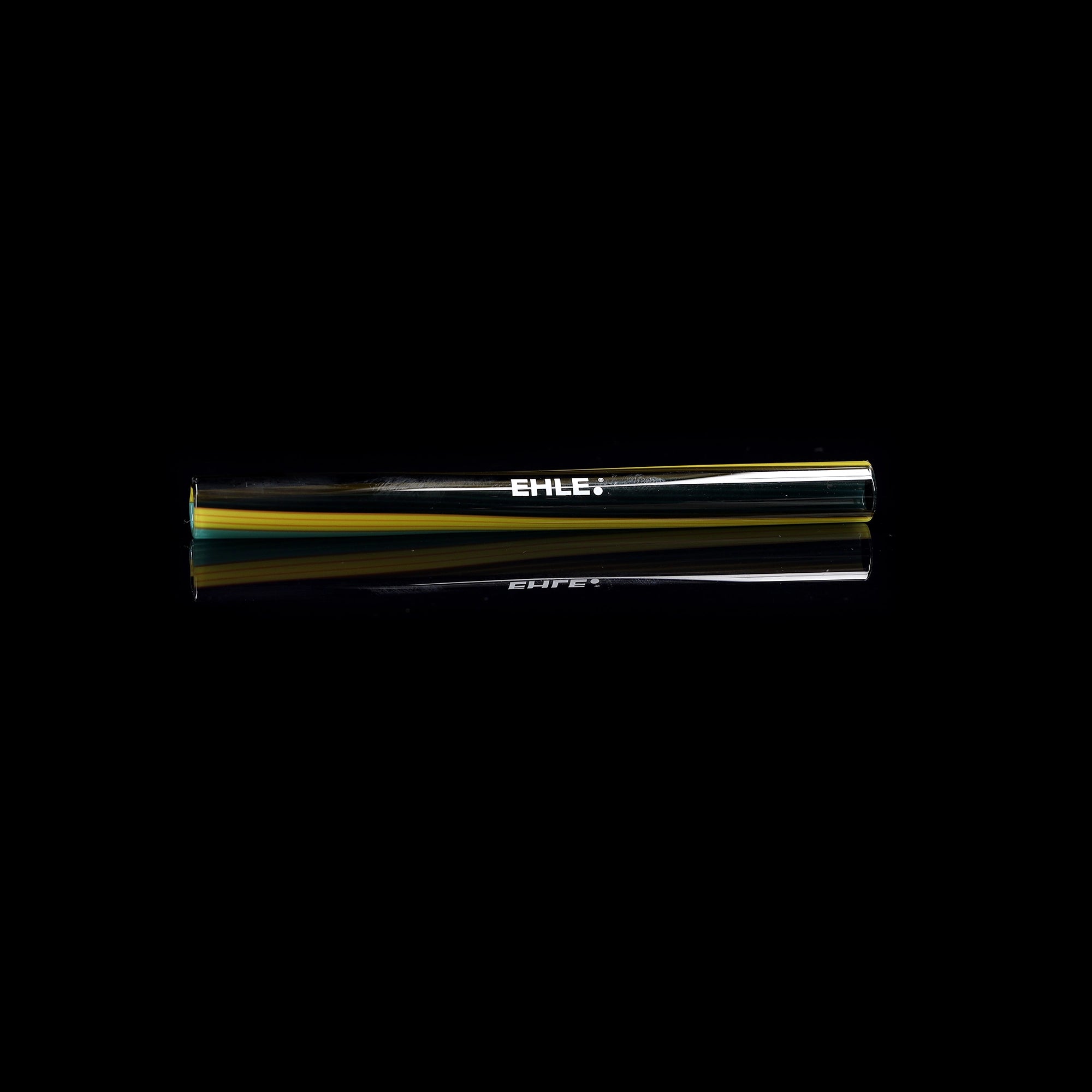 ehle-ziehr-hrchen-bunte-vielfalt-10-cm-glas-schnupfrohr image 4