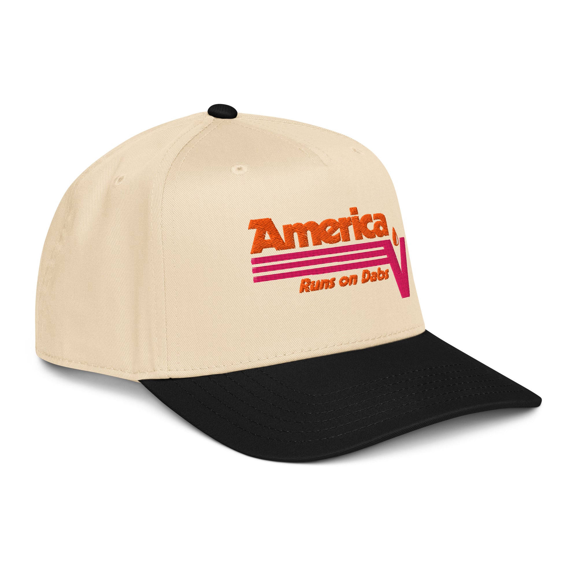 focus-v-america-runs-on-dabs-5-panel-cap image 4