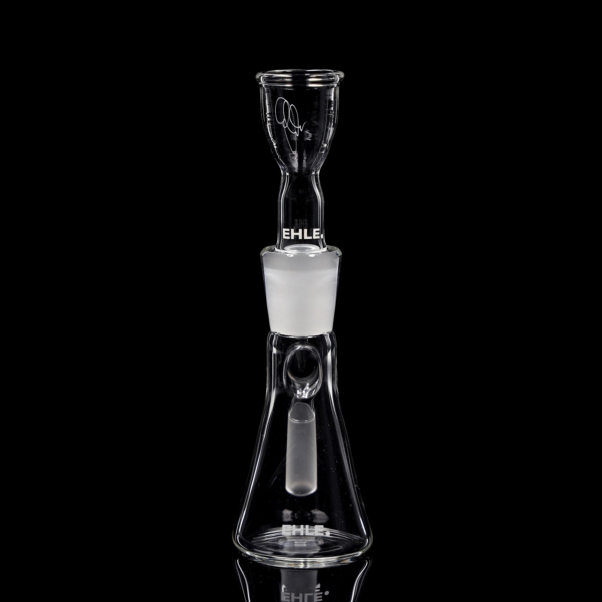 ehle-schmutzf-nger-dry-ash-catcher-ns14-ns18-trocken-ohne-wasser image 6