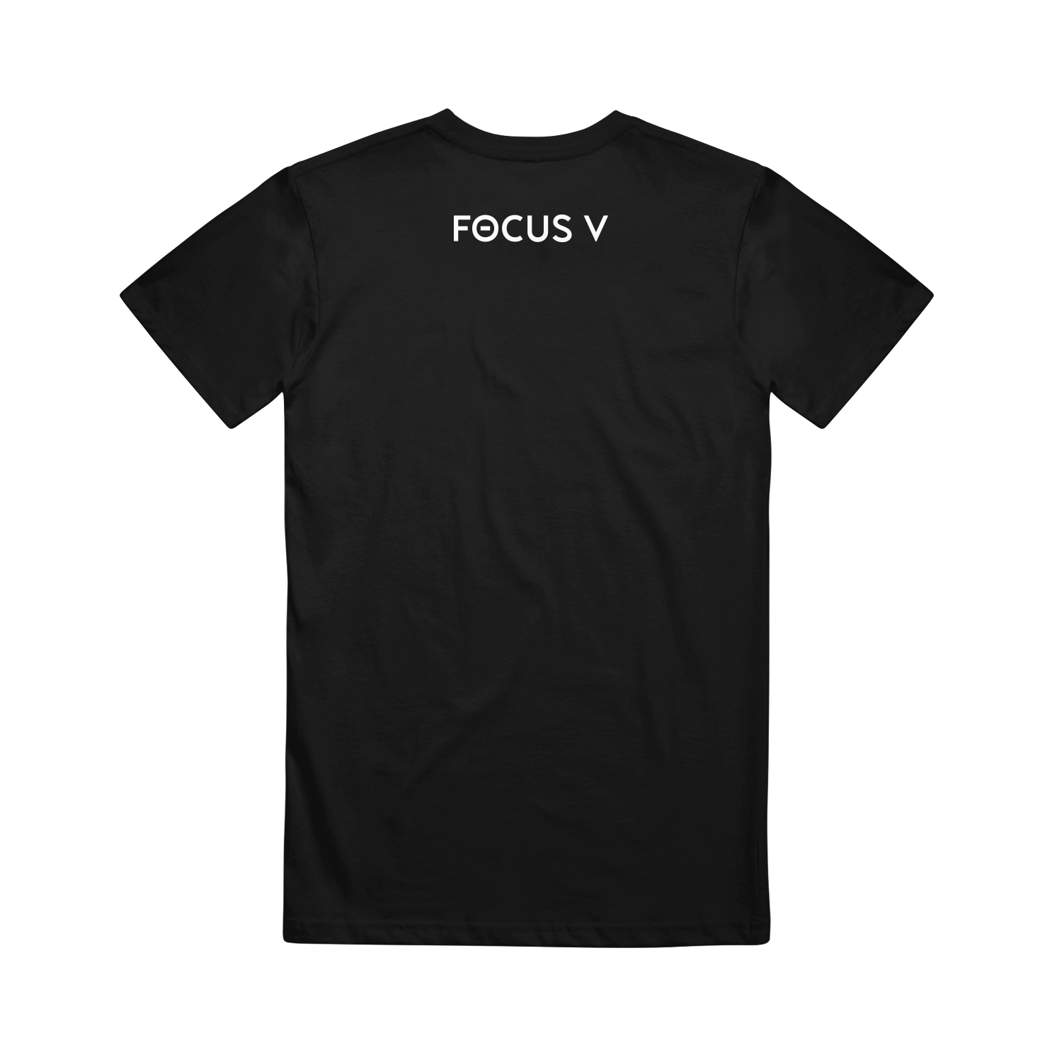 focus-v-dab-anywhere-neon-t-shirt-schwarz image 2