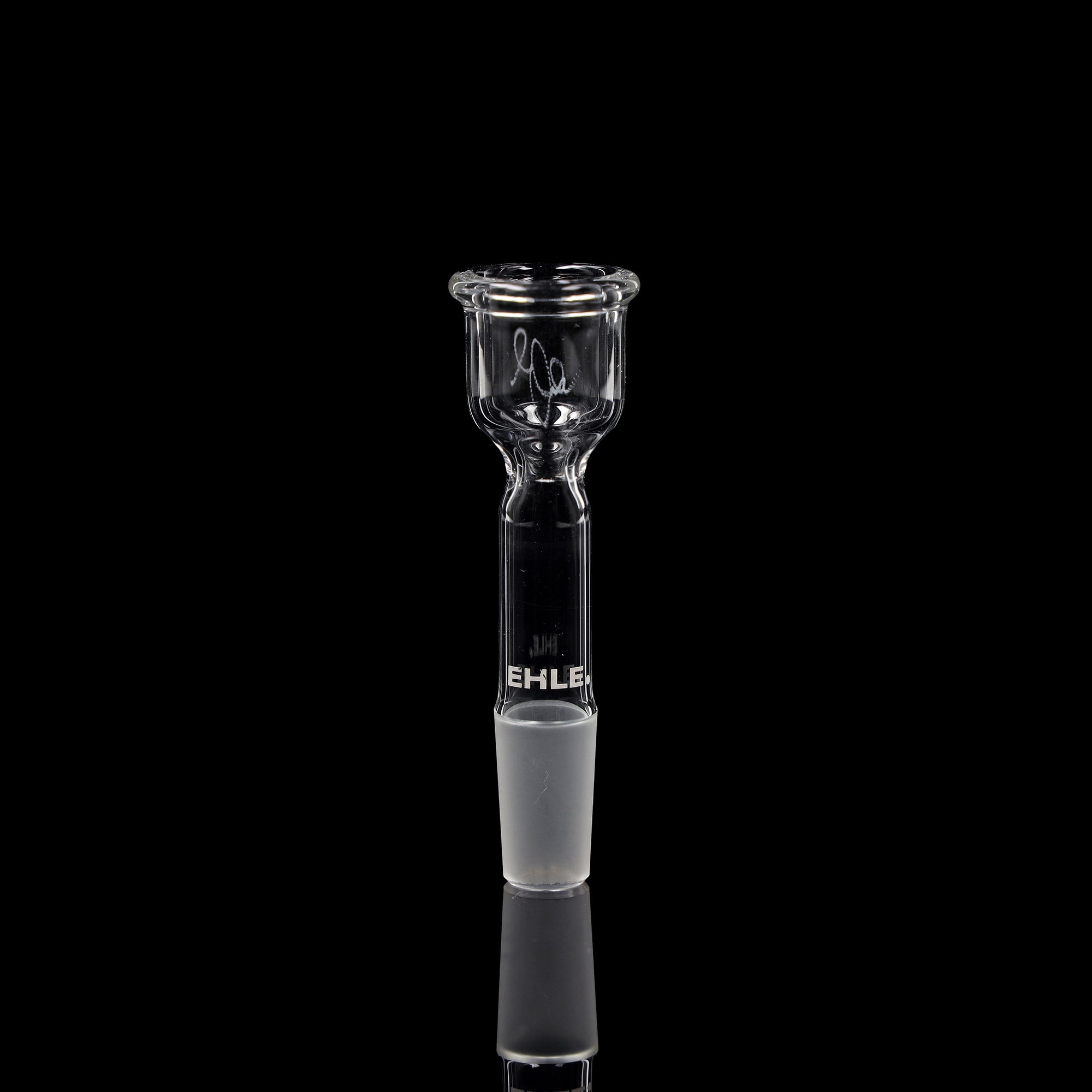 ehle-zylinderkopf-mittel-glas-ns14-ns18 image 2