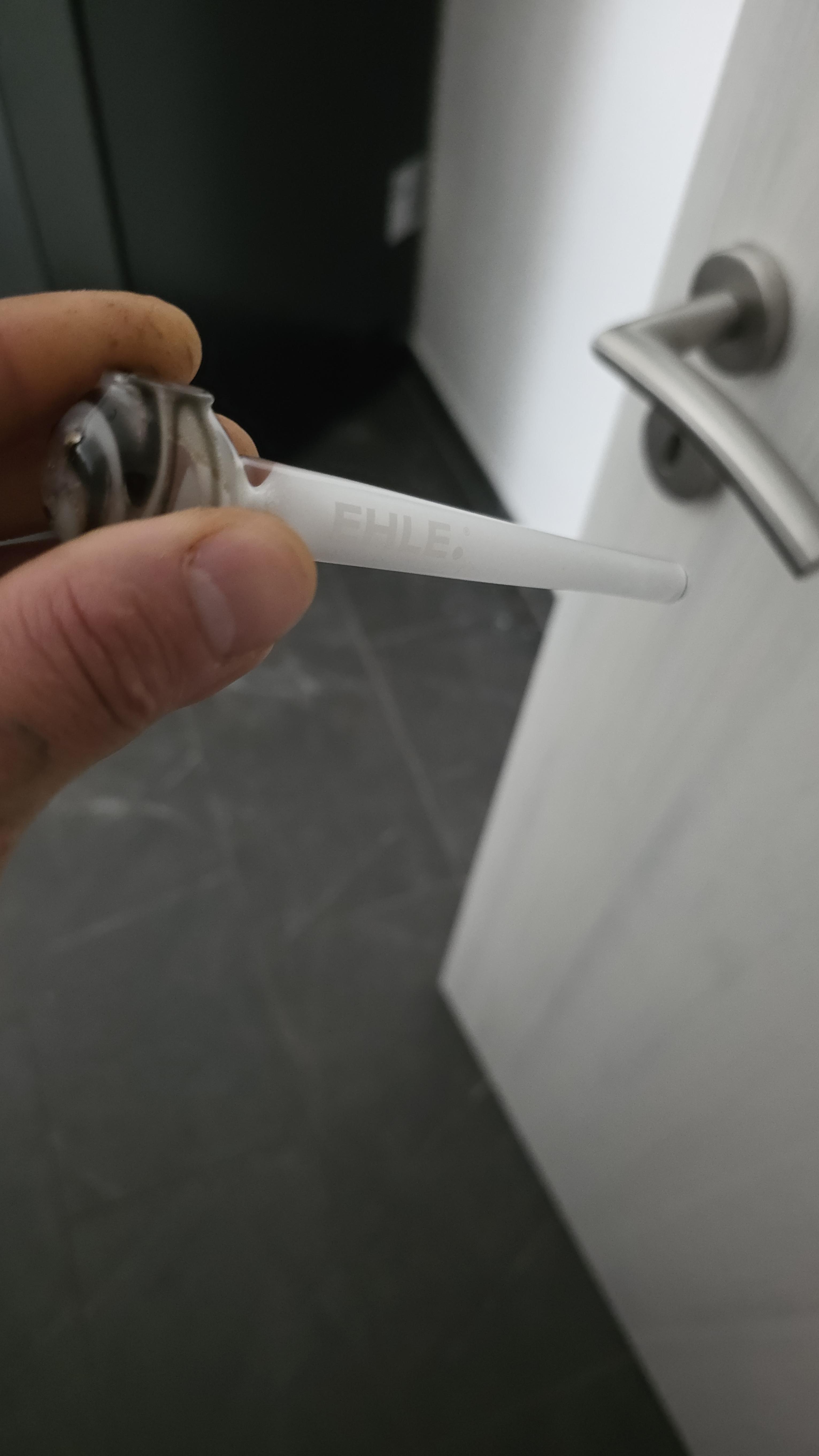 Perfekt für Öl