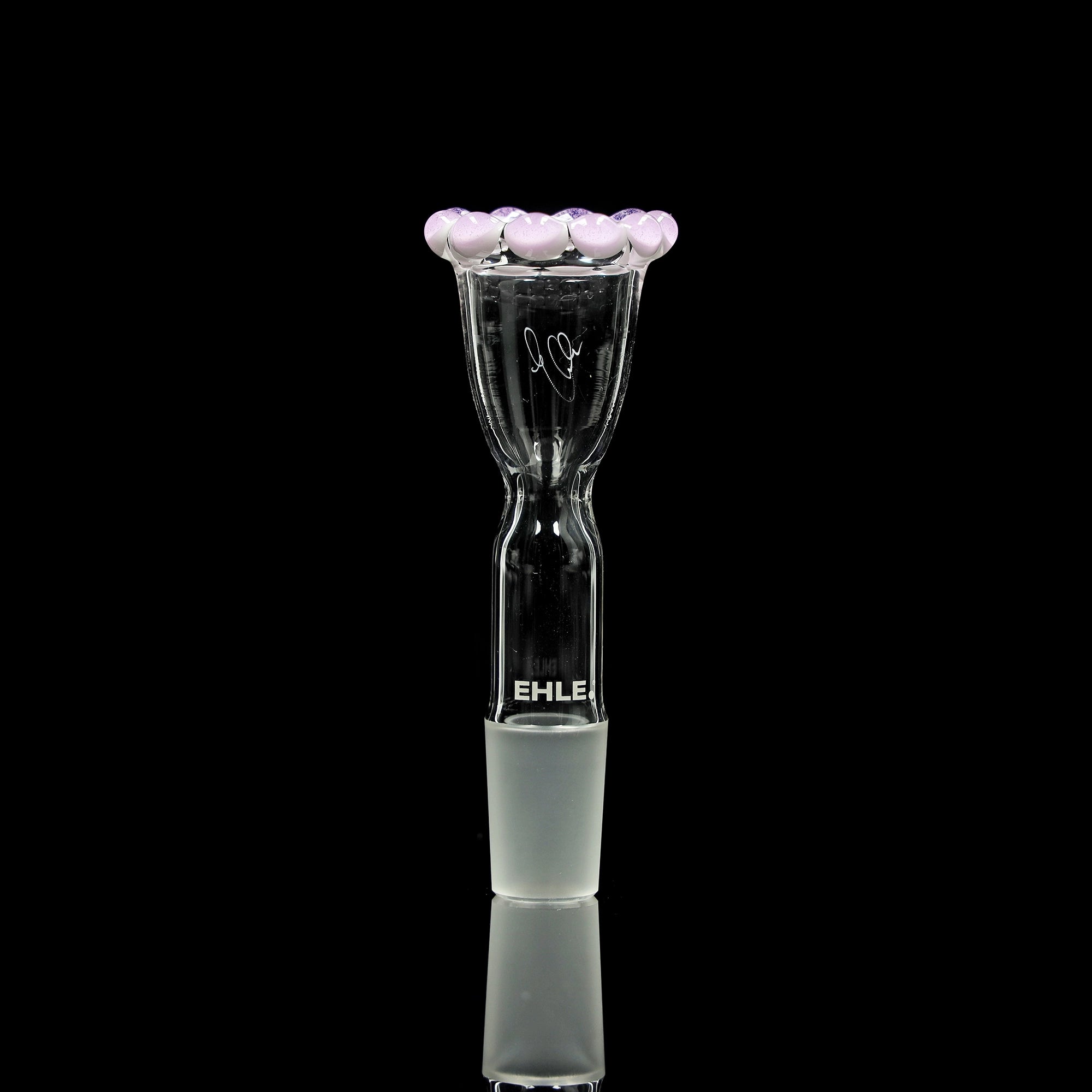ehle-kronenk-pfchen-glas-ns14-ns18-farbig image 5