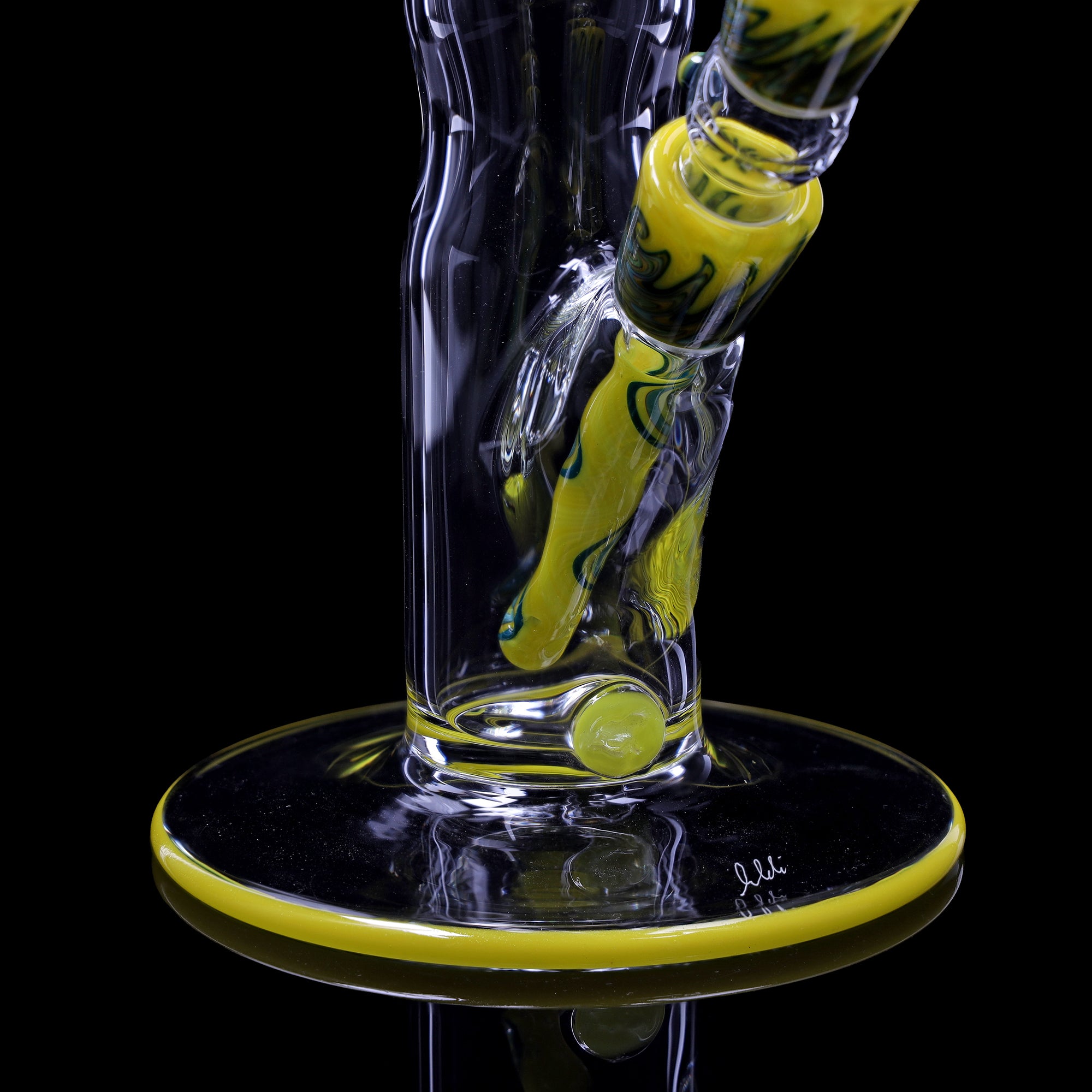 ehle-lemon-tree-limited-edition-bong image 3