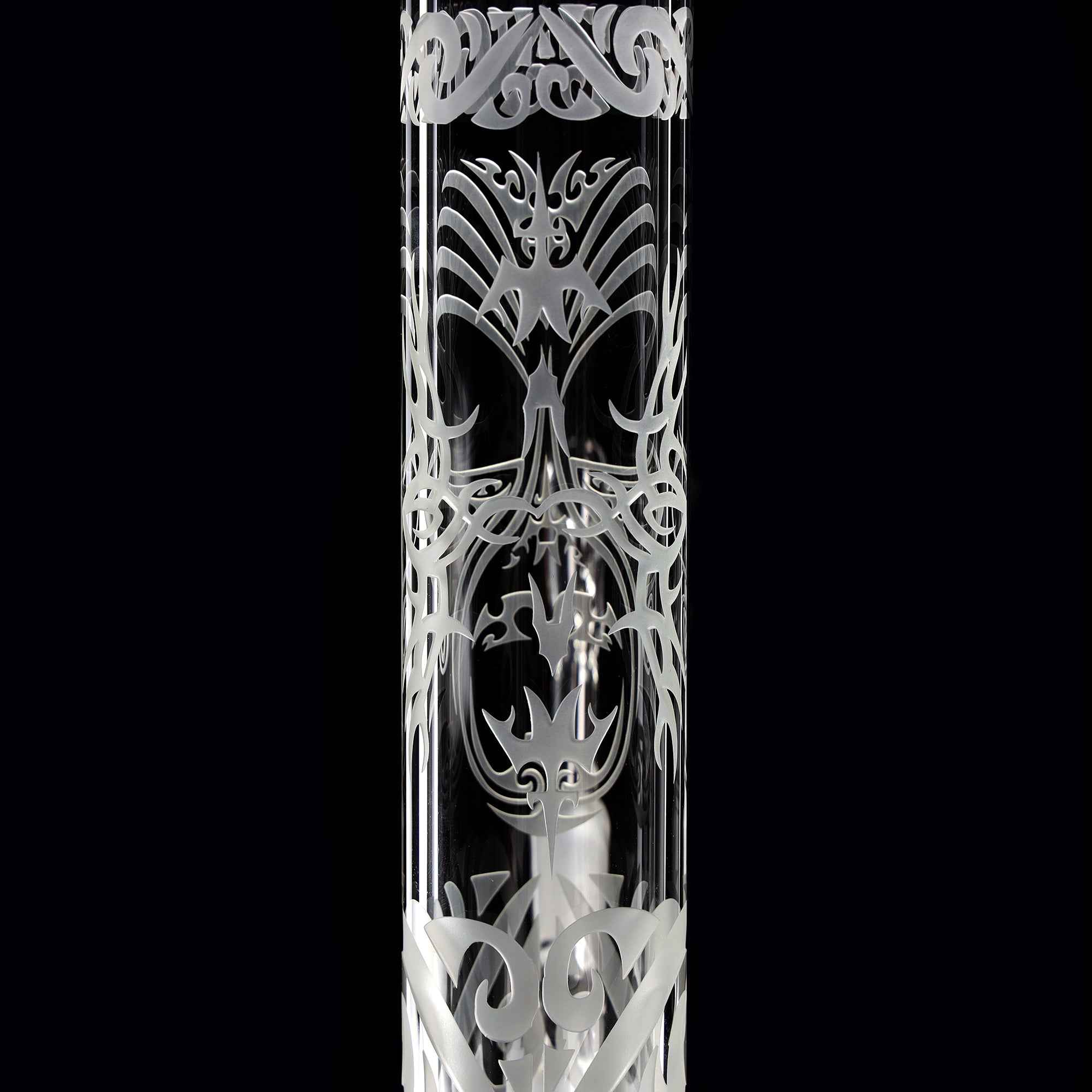 ehle-best-of-2023-m-rz-sandblasted-trio-bong-unikat-einzelst-ck image 5