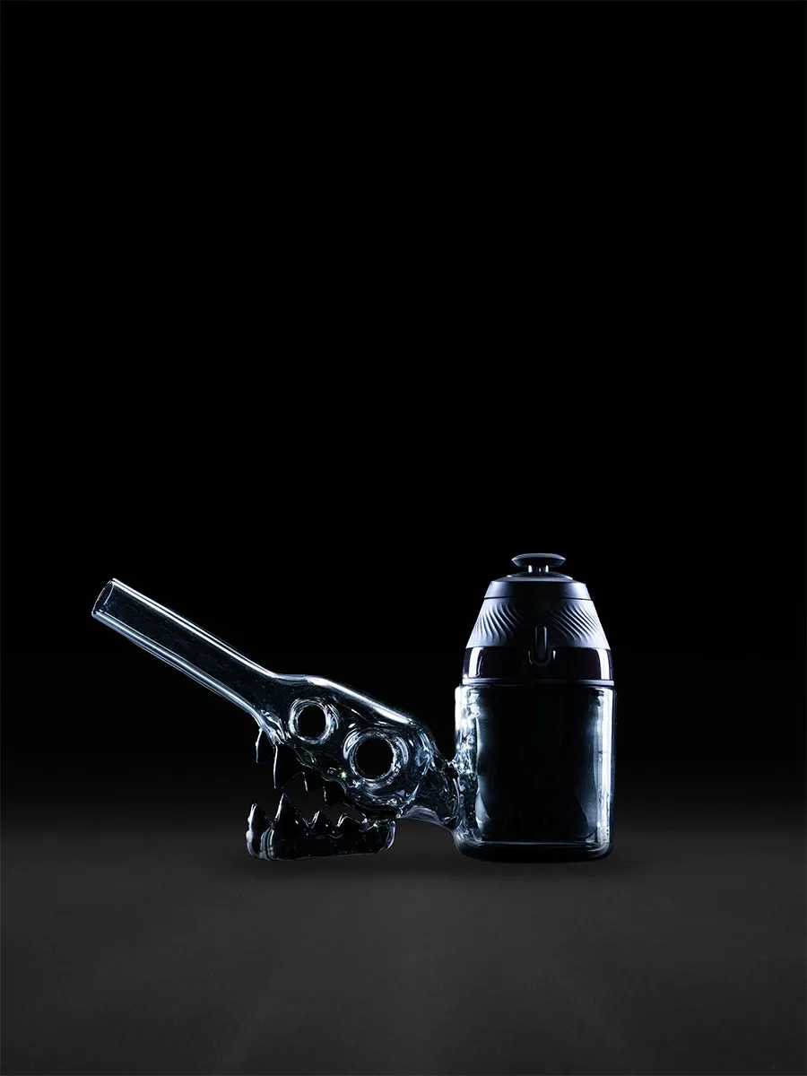 enuff-glass-proxy-dino-drylock-sherlock-glasaufsatz-smoke-mit-raven-black image 1