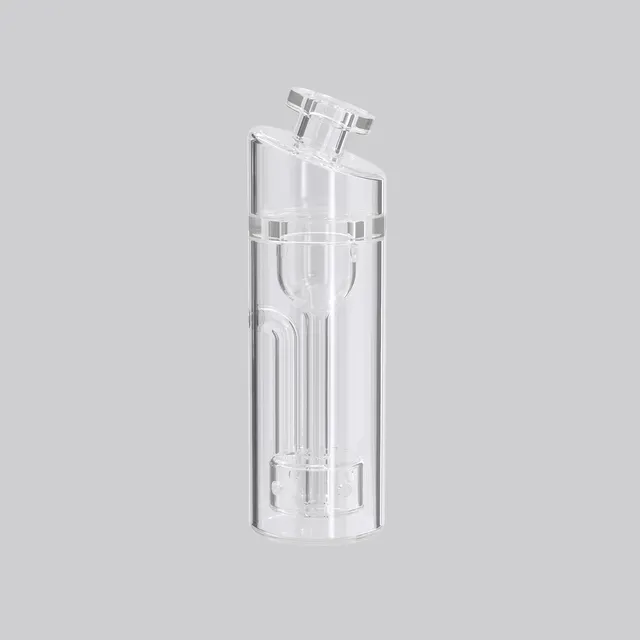dr-dabber-switch-go-incycler-glasaufsatz-handgefertigtes-glas image 1