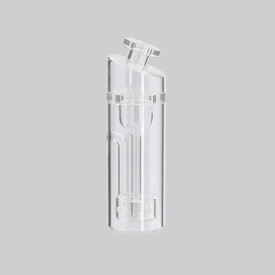 dr-dabber-switch-go-incycler-glasaufsatz-handgefertigtes-glas image 1