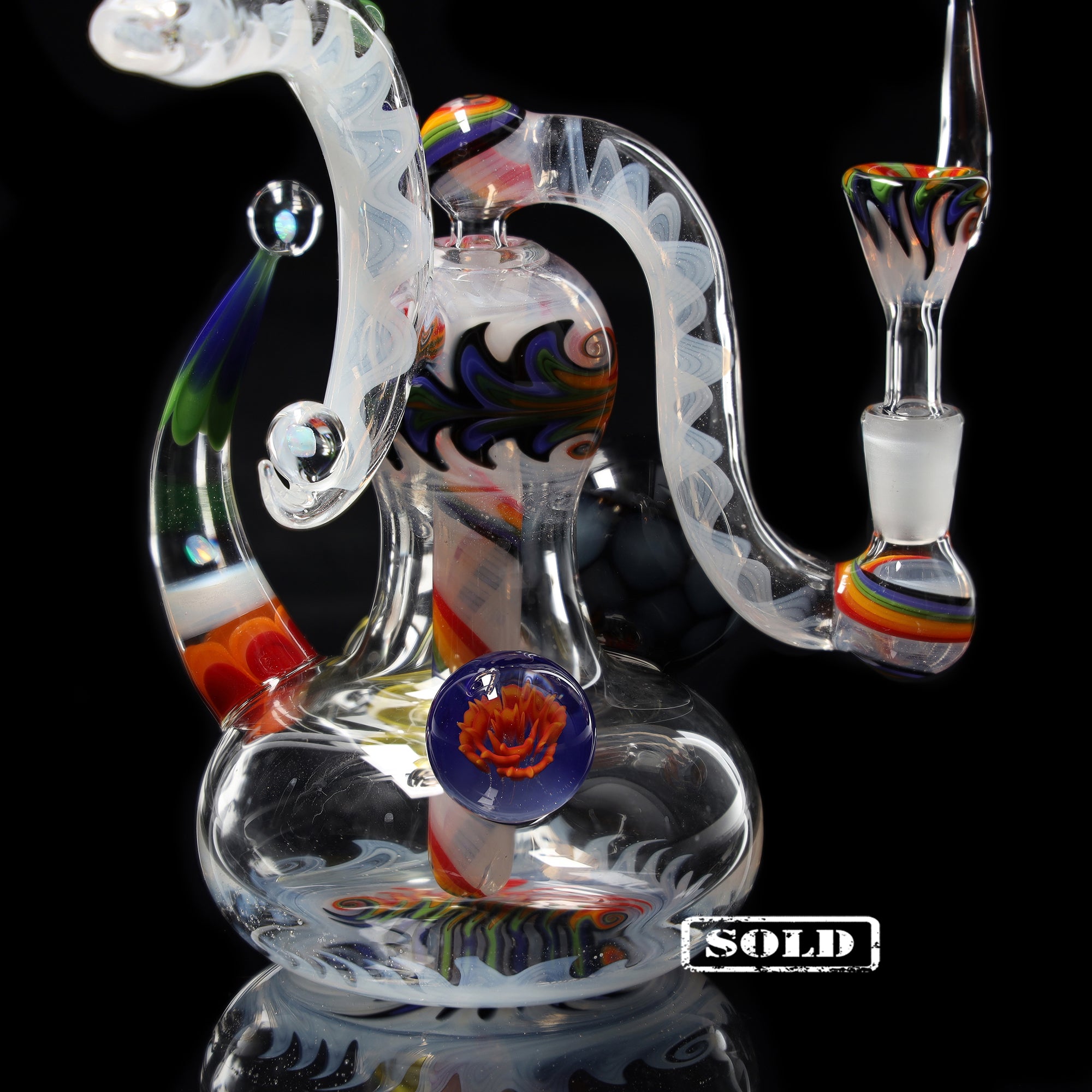 ehle-best-of-2022-august-harlekin-kunst-bong image 7