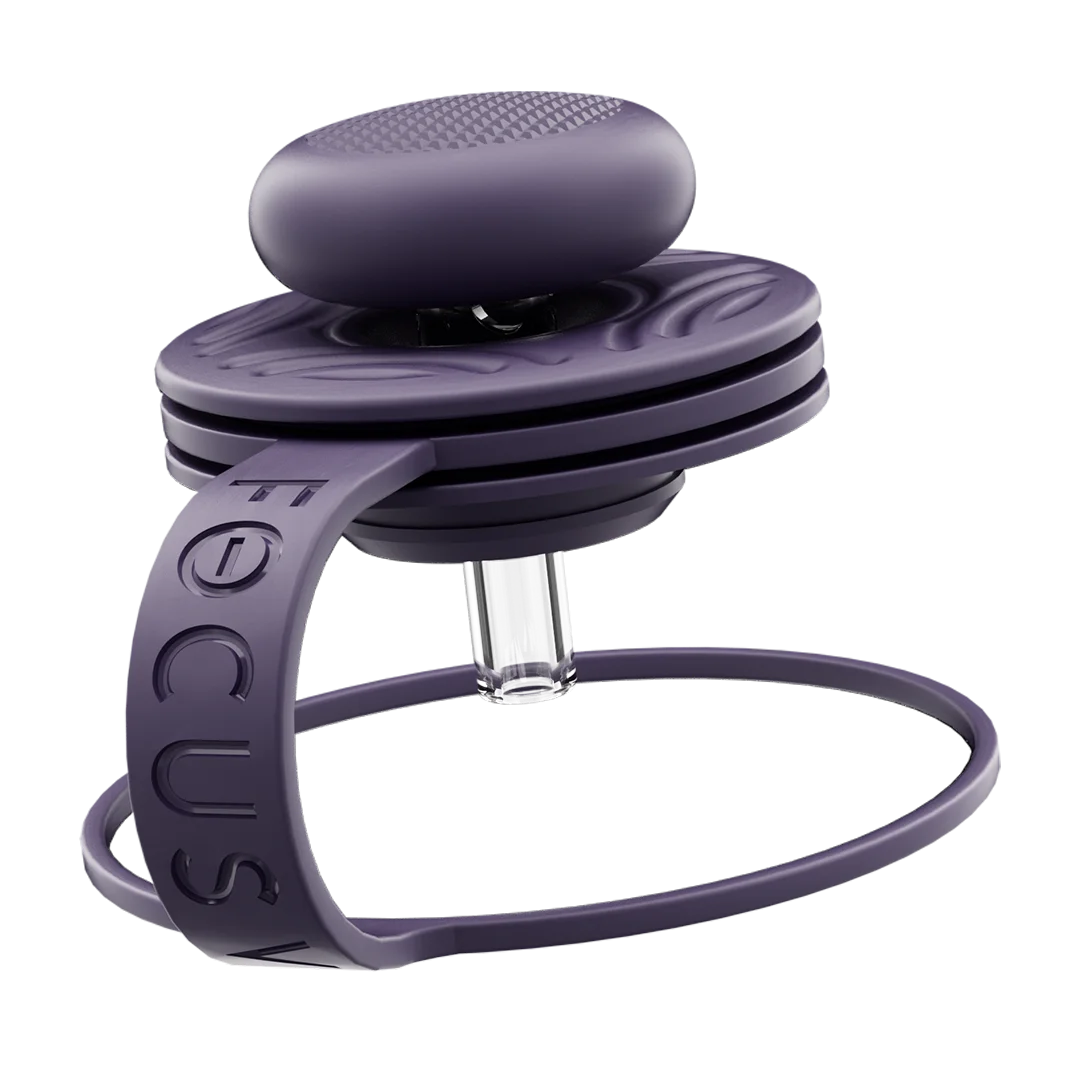 focus-v-aeris-swivel-and-silicone-accessory-kit-grape image 2