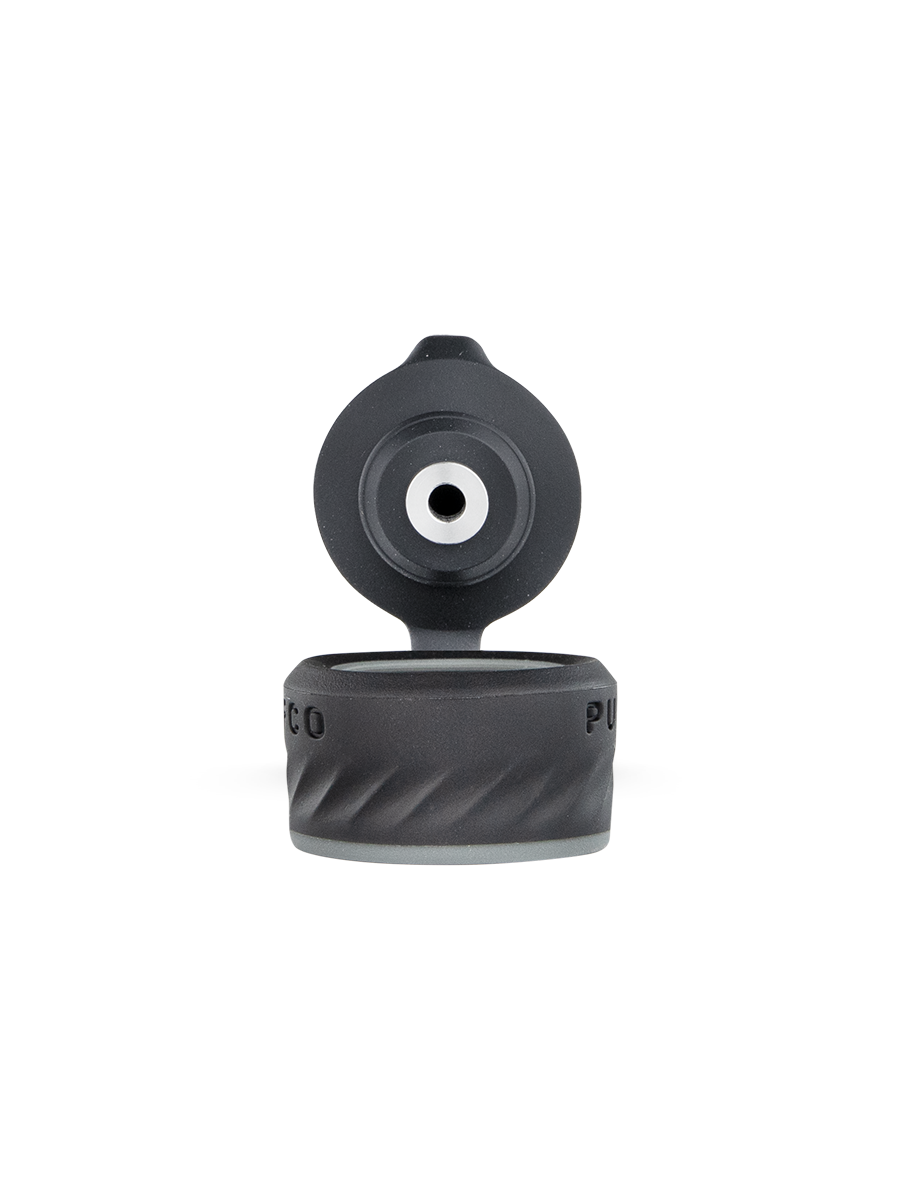 puffco-peak-pro-joystick-cap-edelstahl-carb-cap image 2