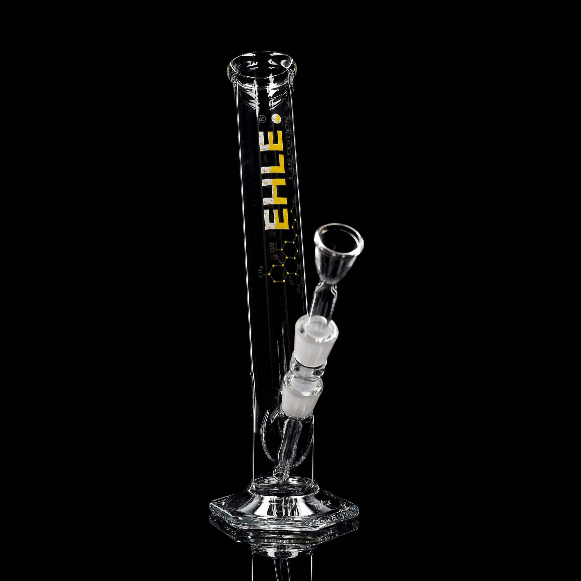 ehle-zylinderbong-250ml-ns18-gebogen-30cm image 2