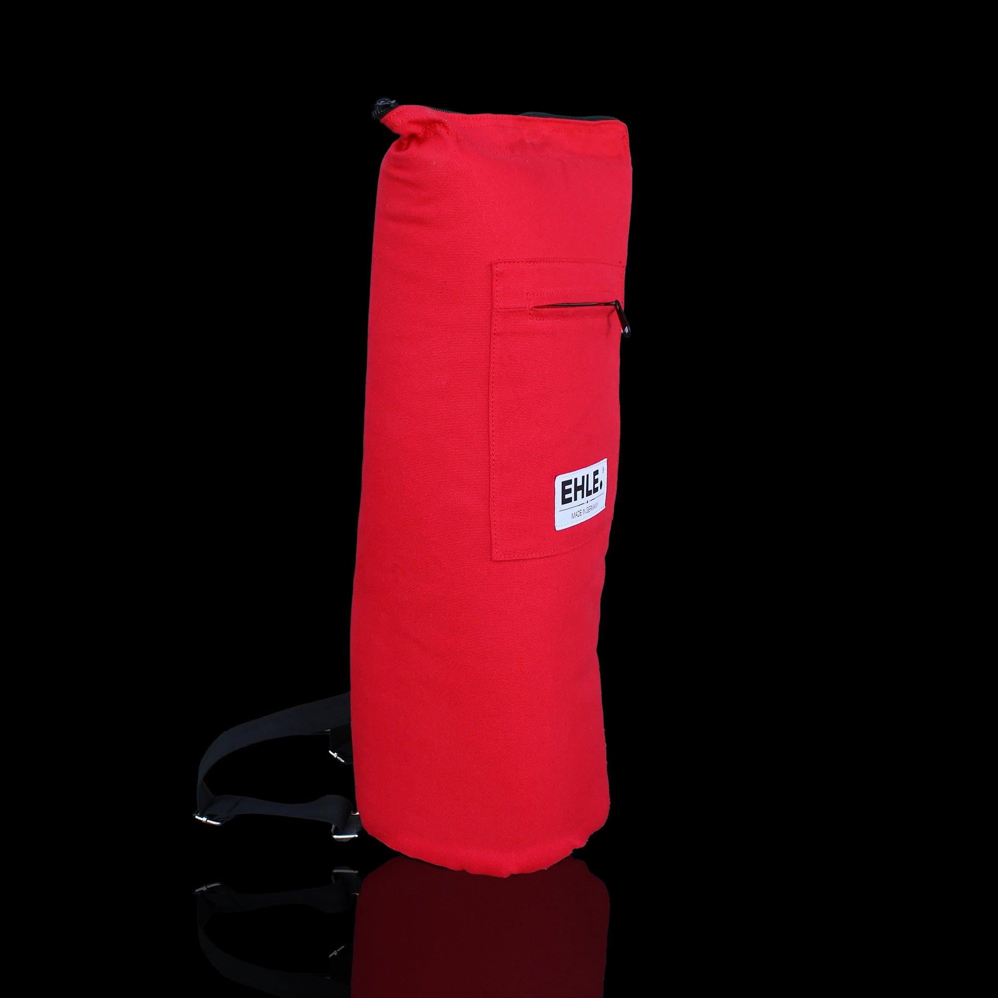 ehle-bongtasche-gepolstert-bis-55-cm-schwarz image 2