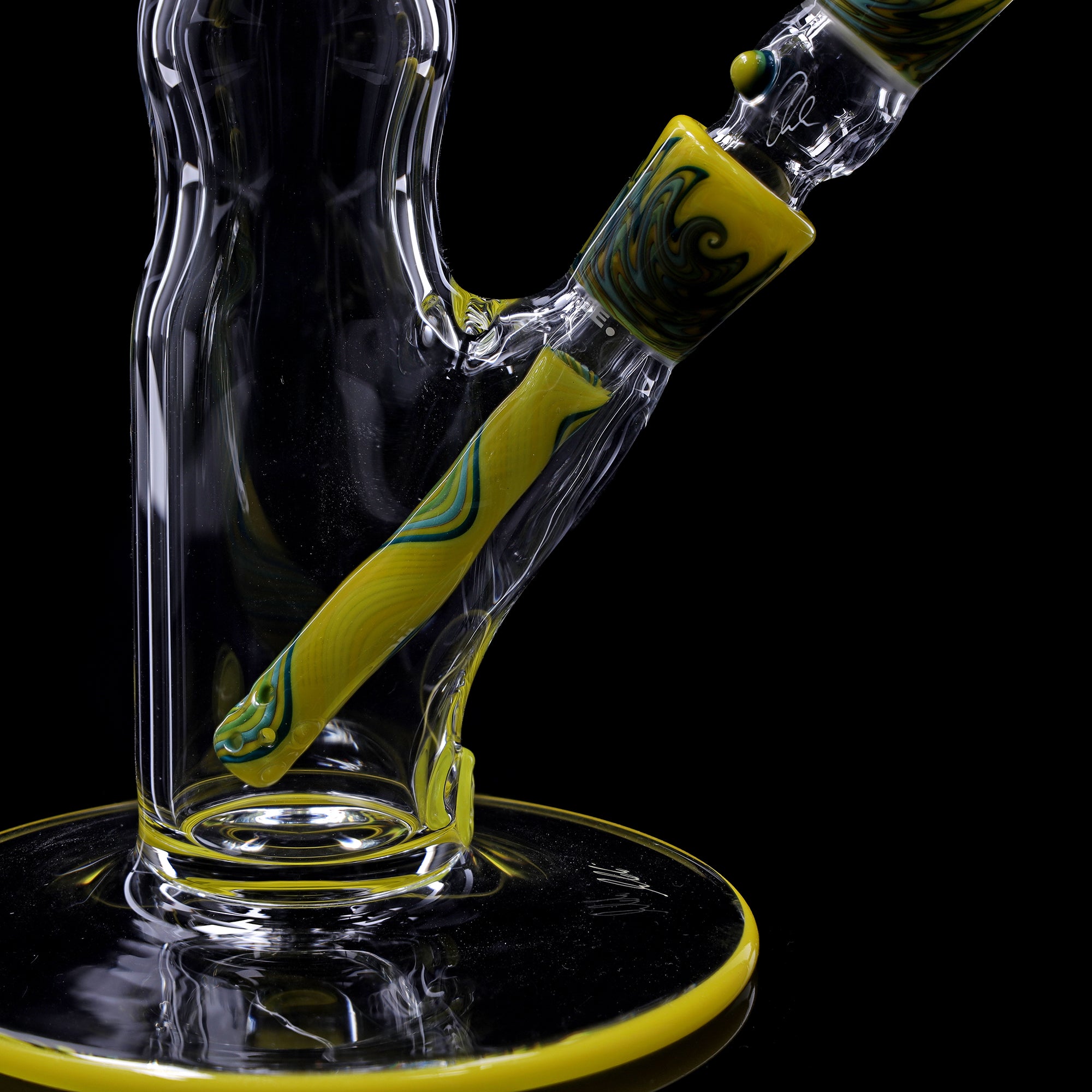 ehle-lemon-tree-limited-edition-bong image 4