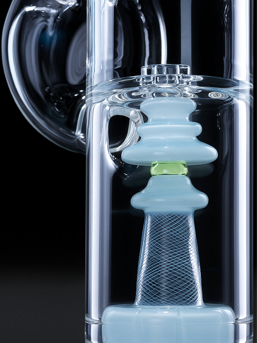puffco-proxy-lighthouse-bubbler-slate-glassaufsatz image 3
