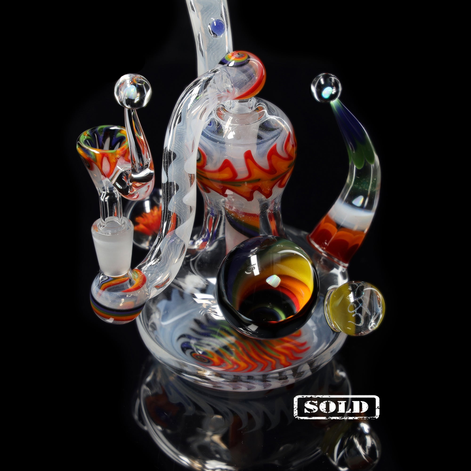 ehle-best-of-2022-august-harlekin-kunst-bong image 8