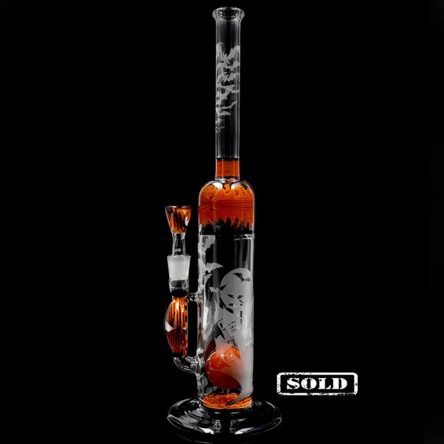 ehle-best-of-2022-november-bats-in-town-bong-unikat image 1