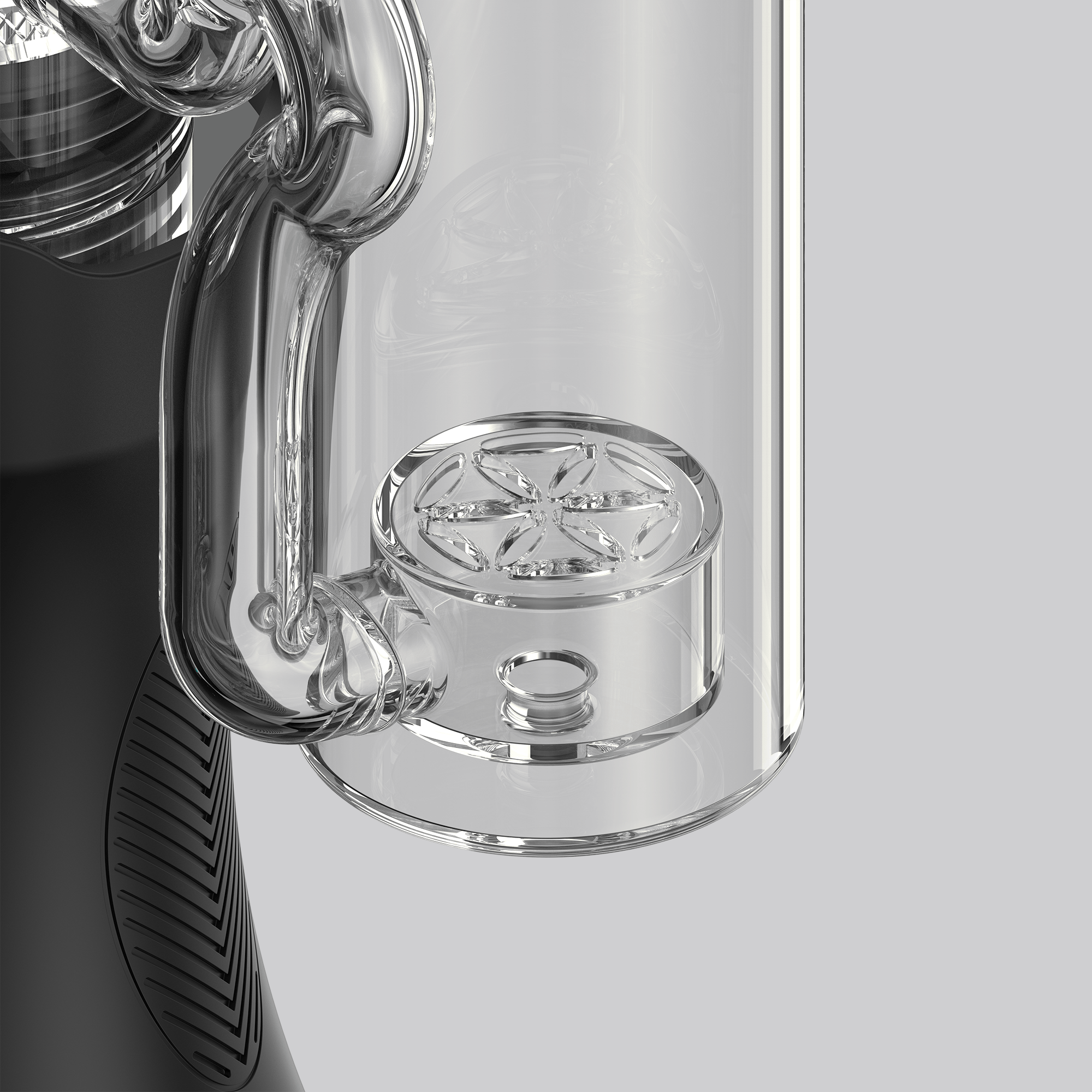 dr-dabber-xs-fractal-sidecar-glas-perkolator image 3