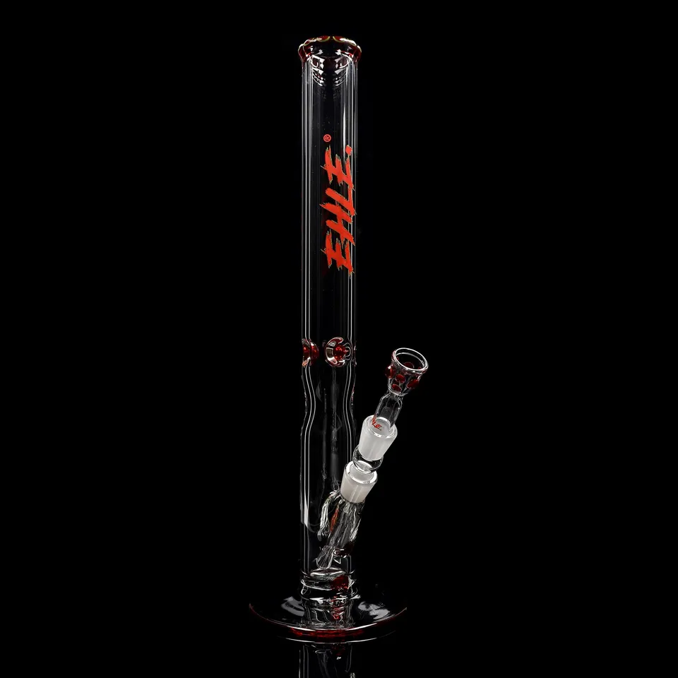 ehle-red-series-8-zylinder-bong-7mm-45cm-ns18-rot image 1
