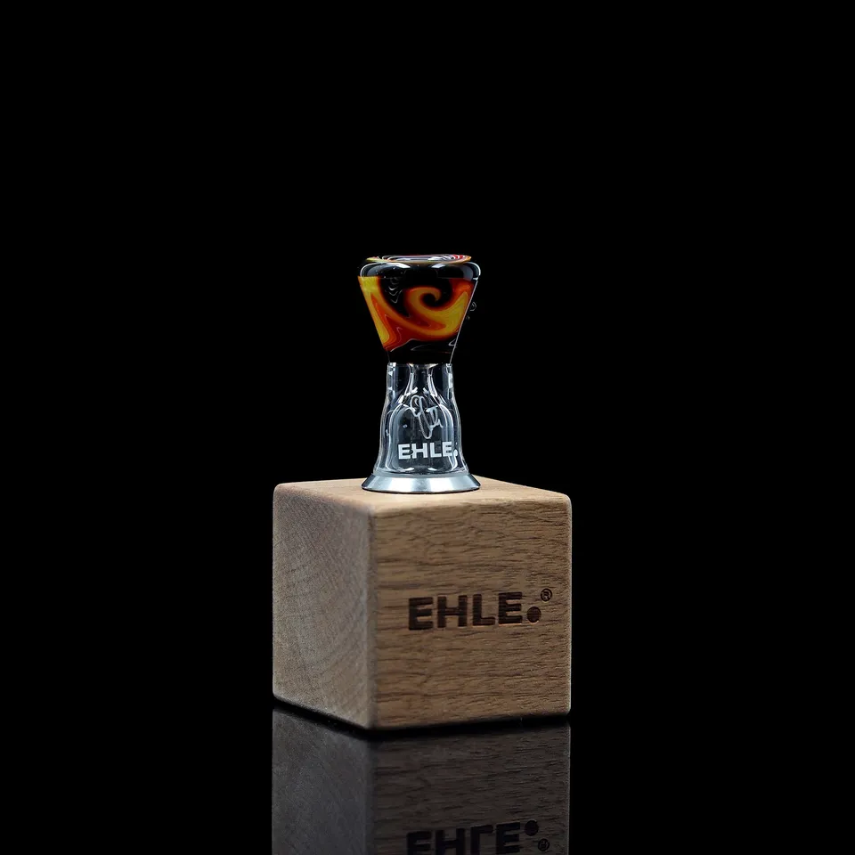 ehle-k-pfchen-orange-flash-glas-k-pfchen image 1