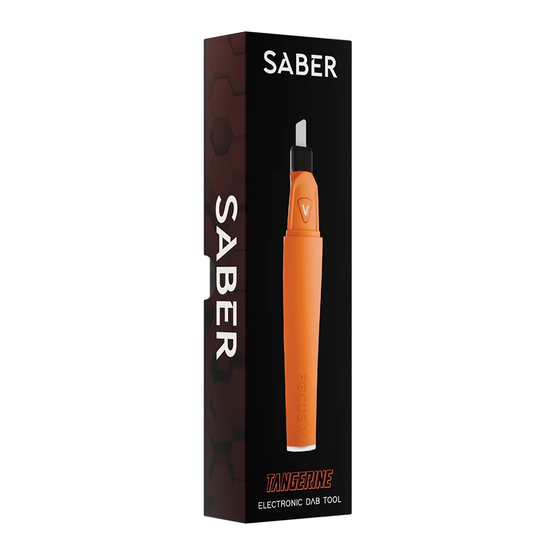 focus-v-saber-electric-dab-tool-tangerine image 4