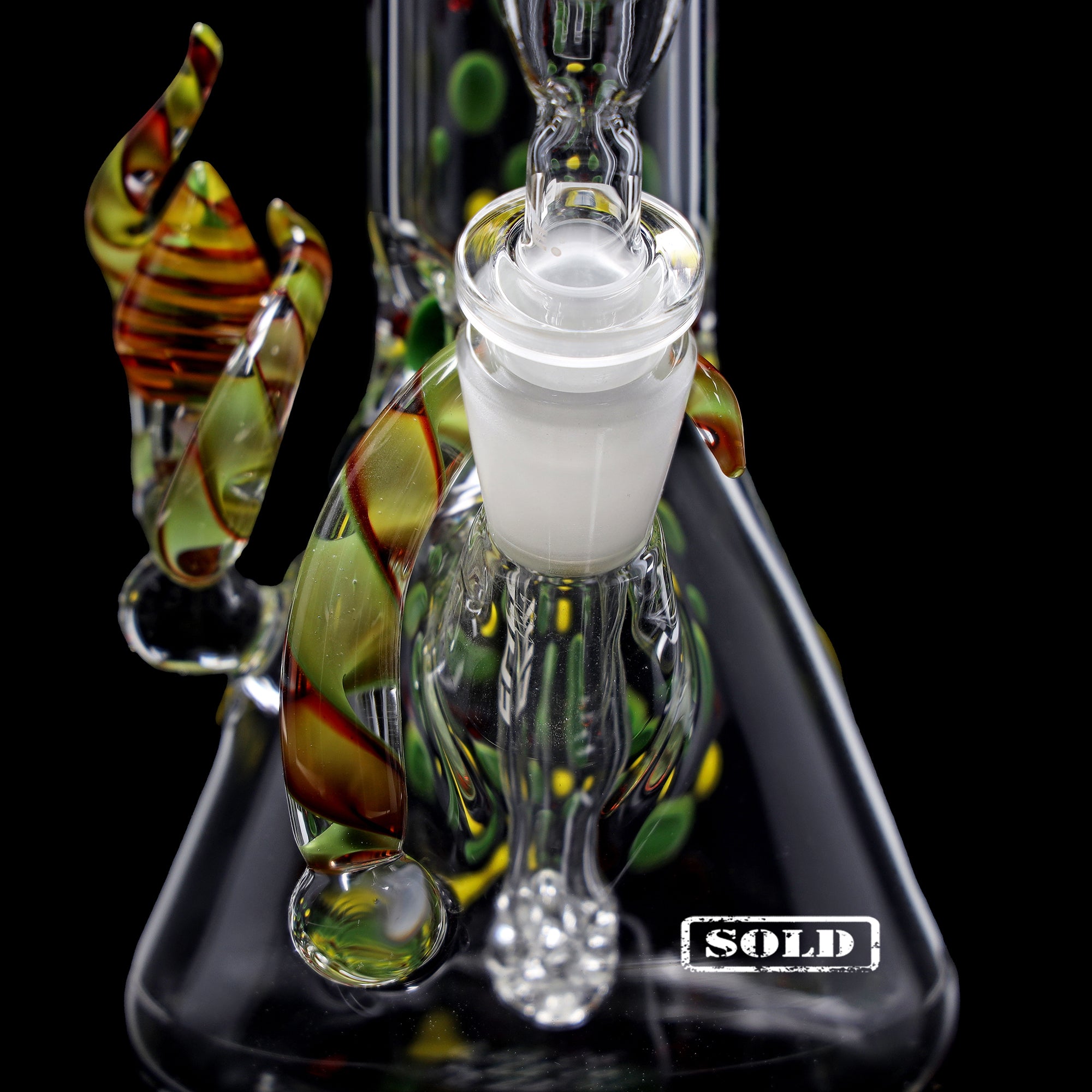 ehle-best-of-2026-juni-iguana-mini-beaker-unikat image 4