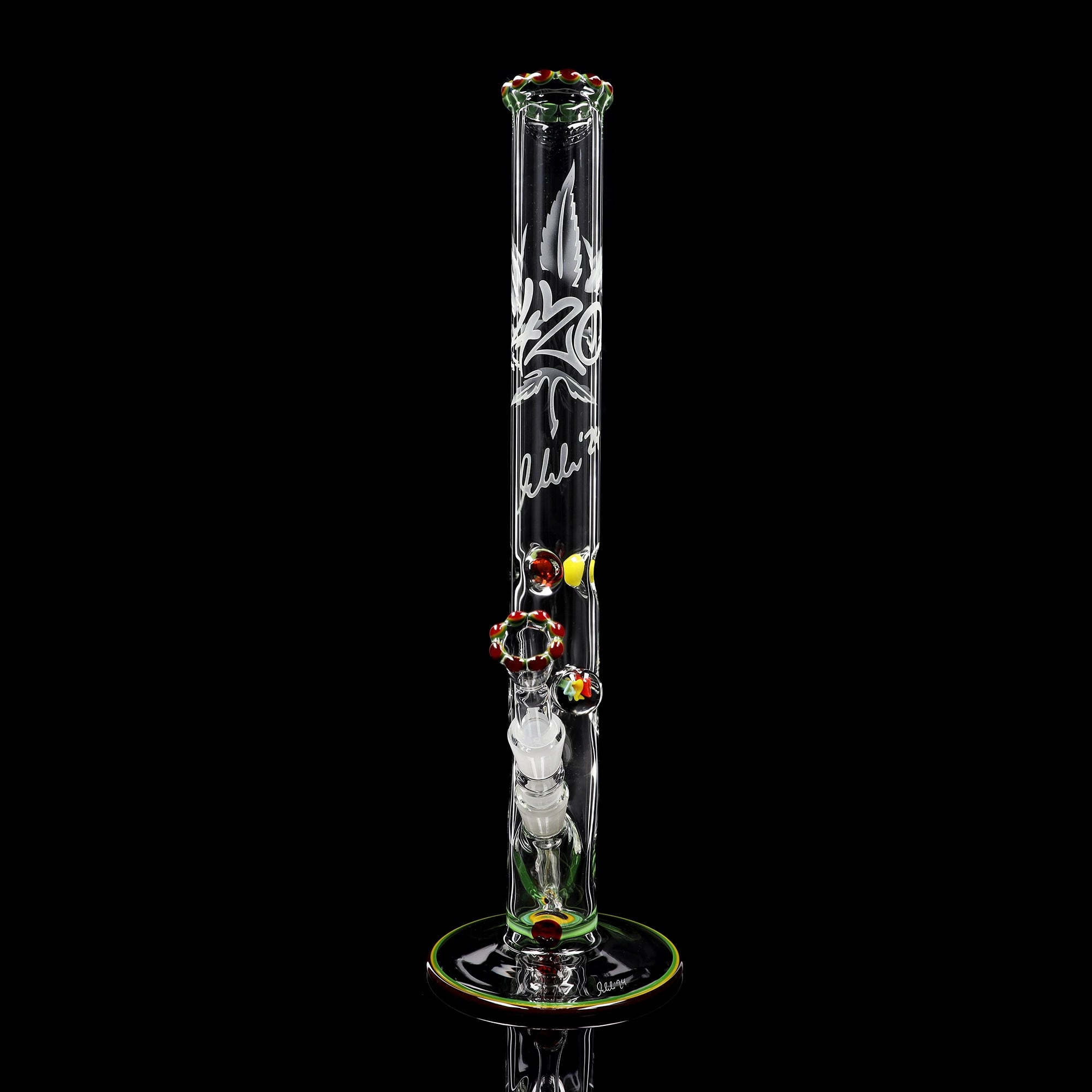 ehle-sonderbong-fourtwenty-limited-edition-glasbong image 3