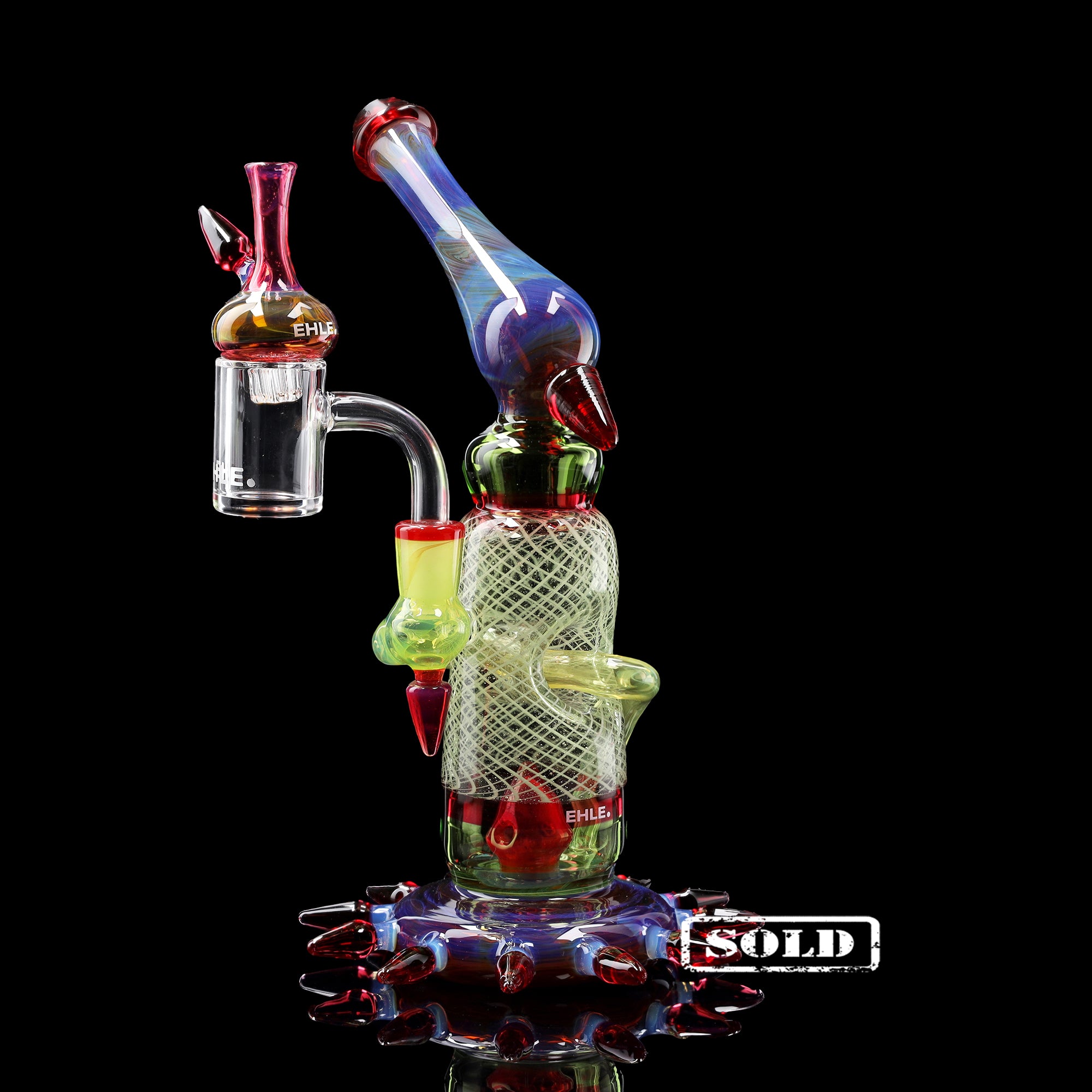 ehle-best-of-2024-oktober-serration-unikat-bong image 2