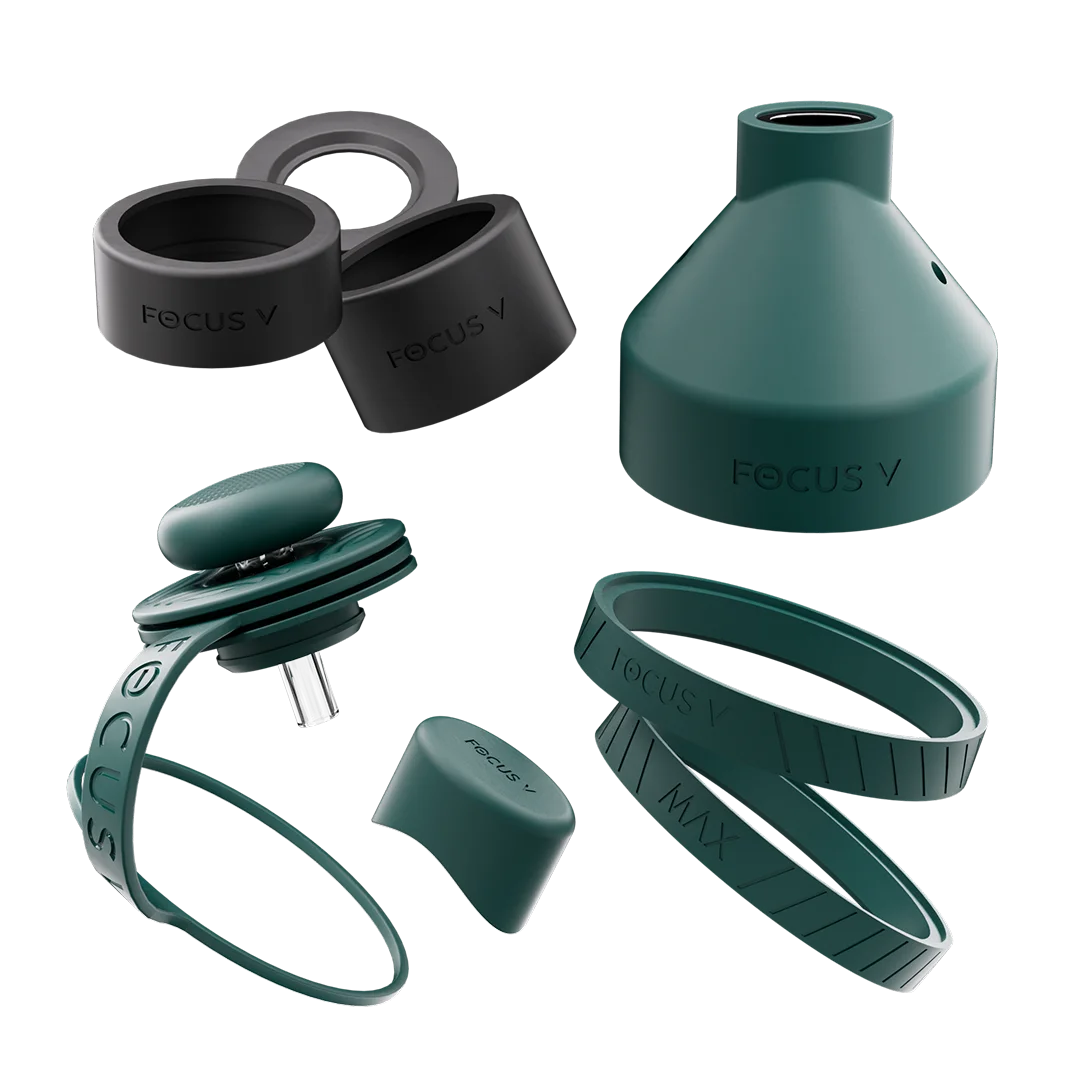 focus-v-aeris-swivel-silikon-kit-jade image 1