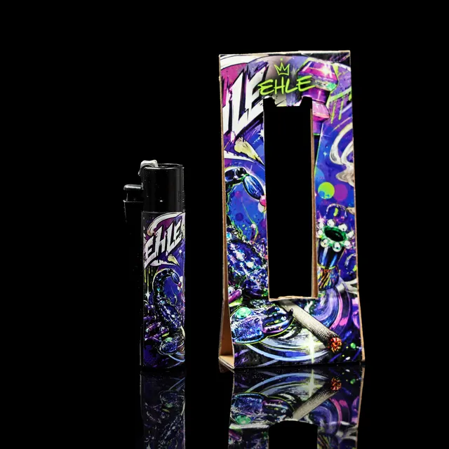 ehle-limited-scorpion-clipper-feuerzeug-sammler-edition image 1
