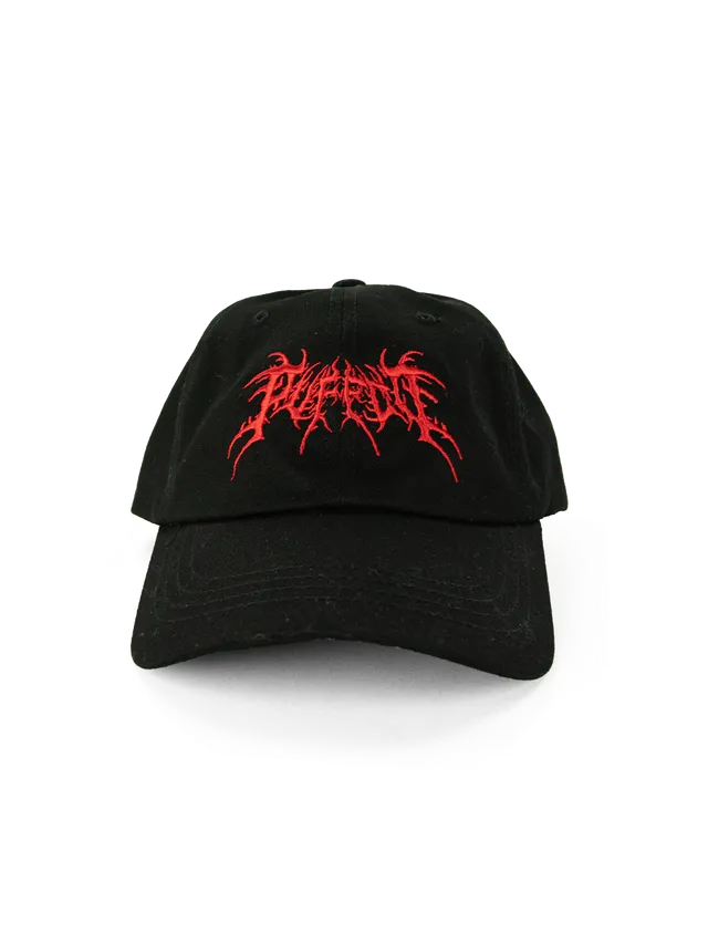 puffco-metal-hat-six-panel-cap-aus-twill image 1