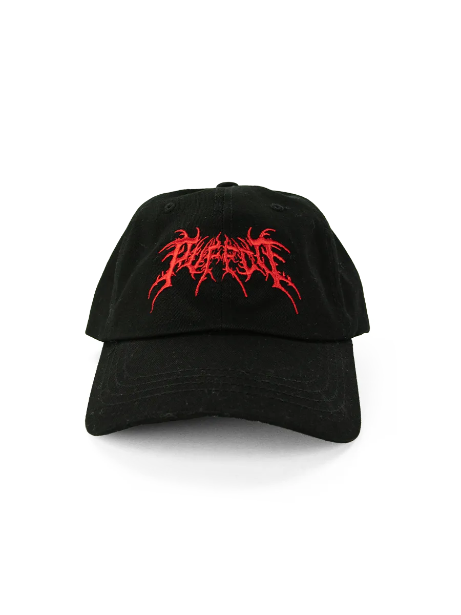 puffco-metal-hat-six-panel-cap-aus-twill image 1