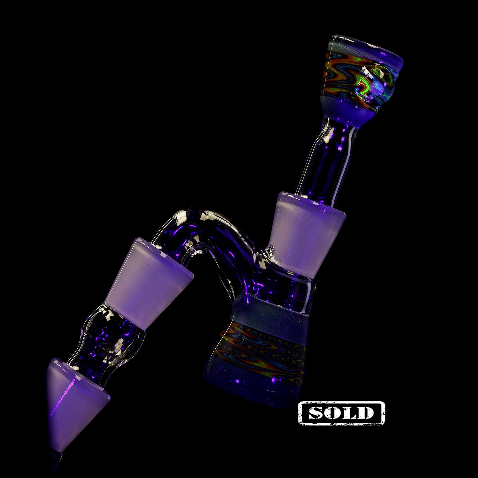 ehle-x-mahglass-best-of-2025-august-bong-45-cm image 7