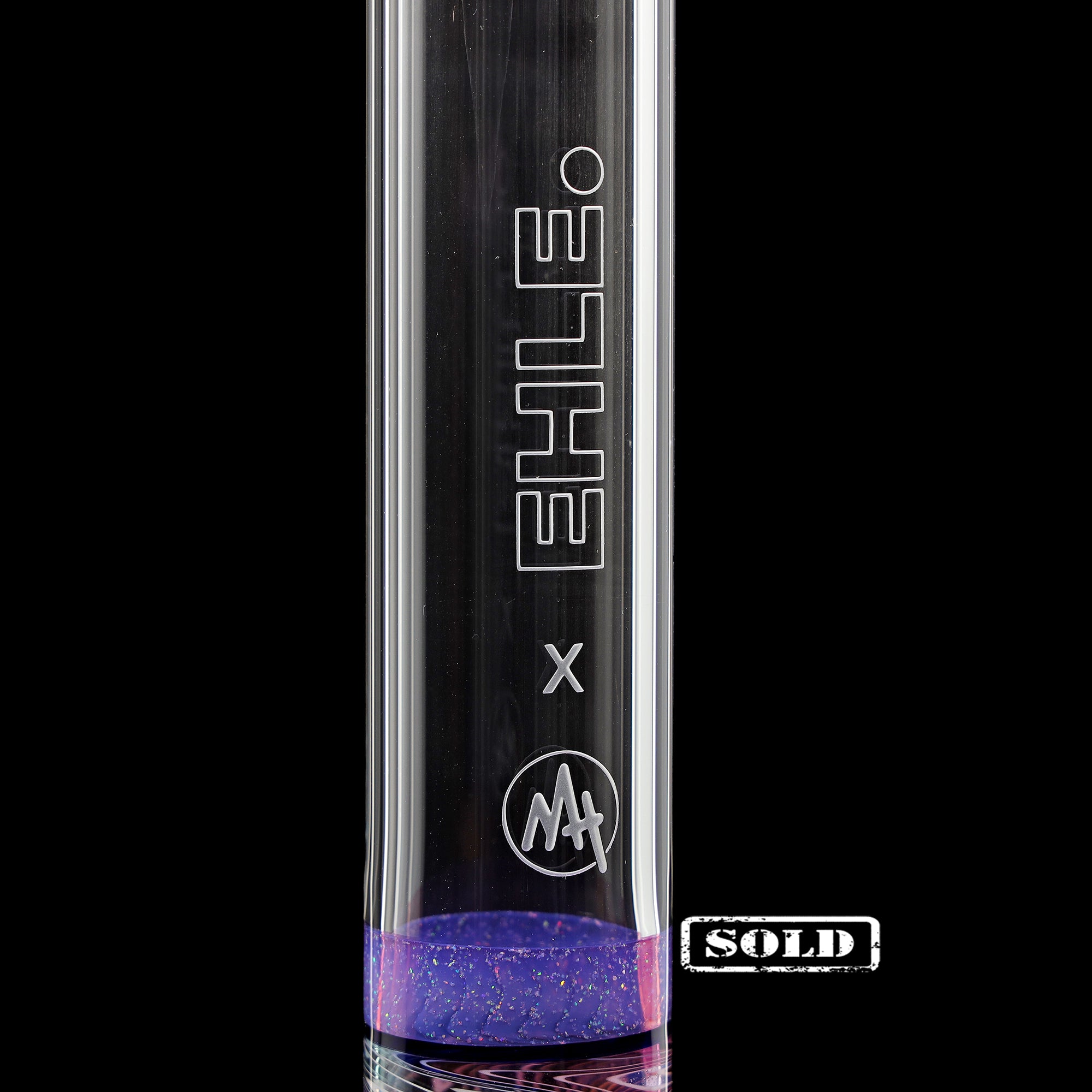ehle-x-mah-collab-bong-crushed-opal-premium-glasbong image 4